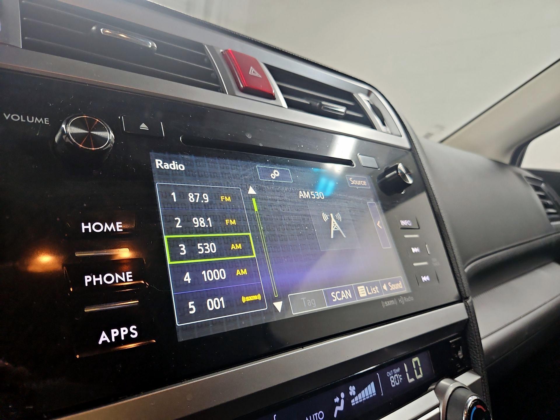 Thumbnail: 2015 Subaru Outback - 15