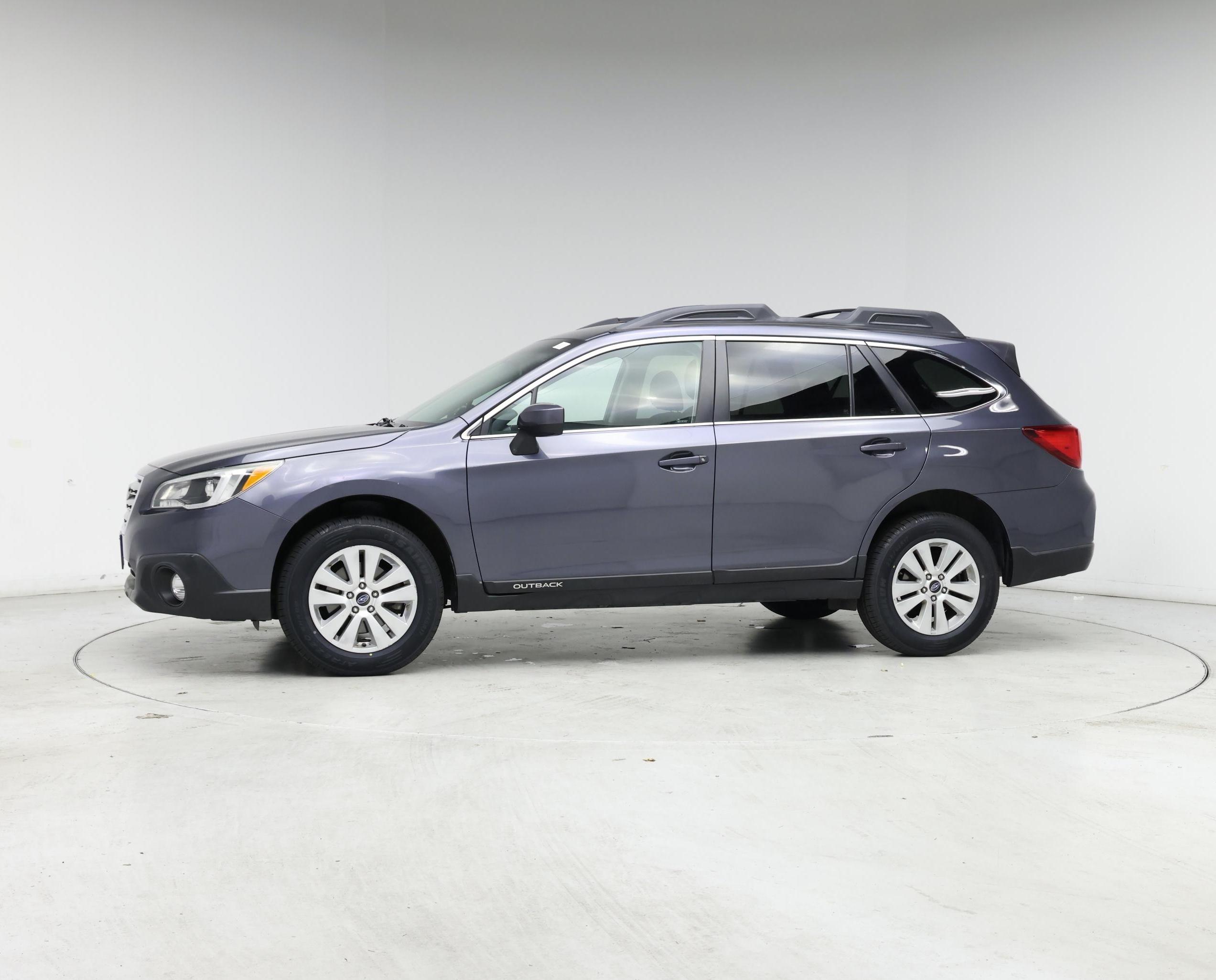 Thumbnail: 2015 Subaru Outback - 3