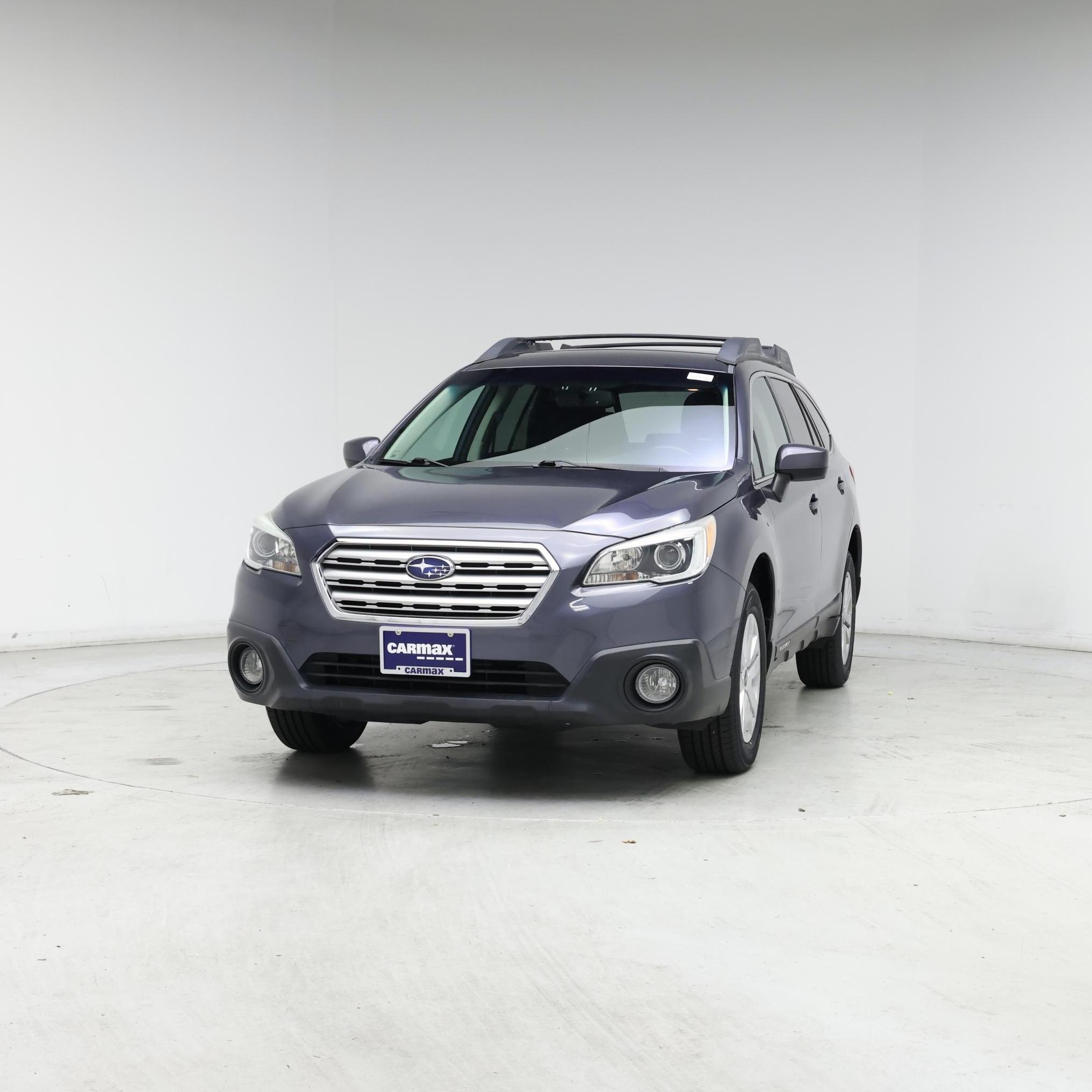 Thumbnail: 2015 Subaru Outback - 4