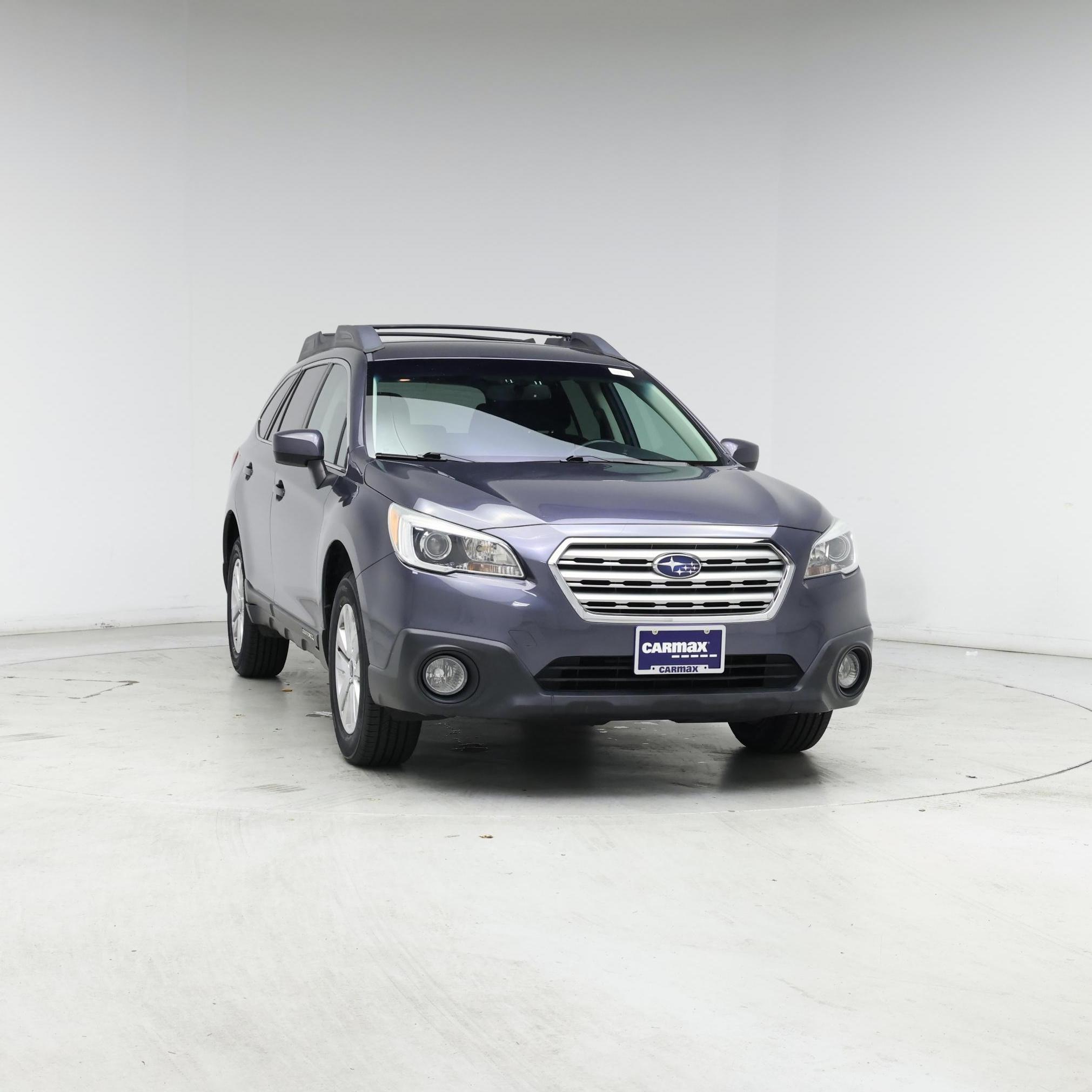 Thumbnail: 2015 Subaru Outback - 5