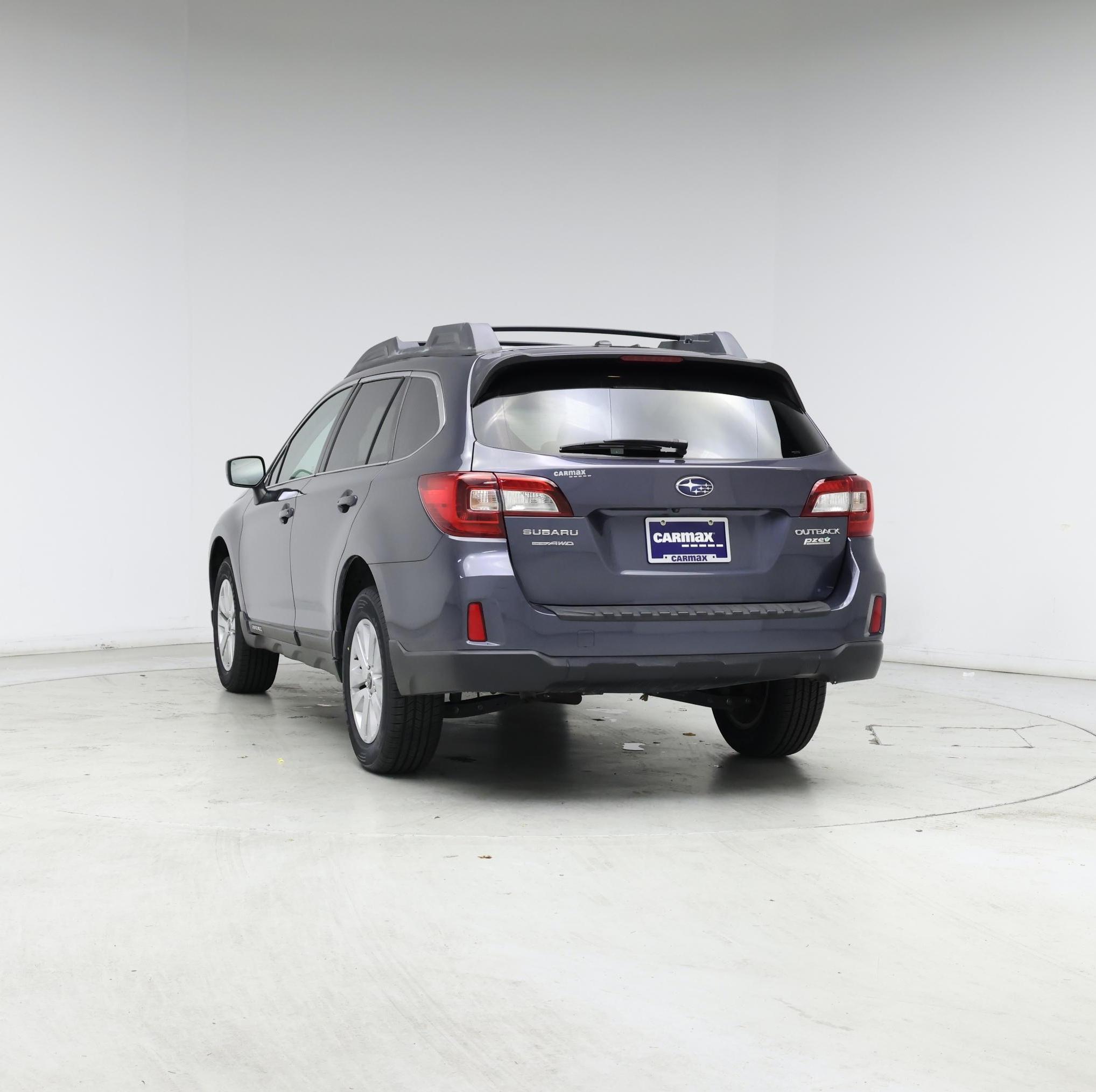 Thumbnail: 2015 Subaru Outback - 6