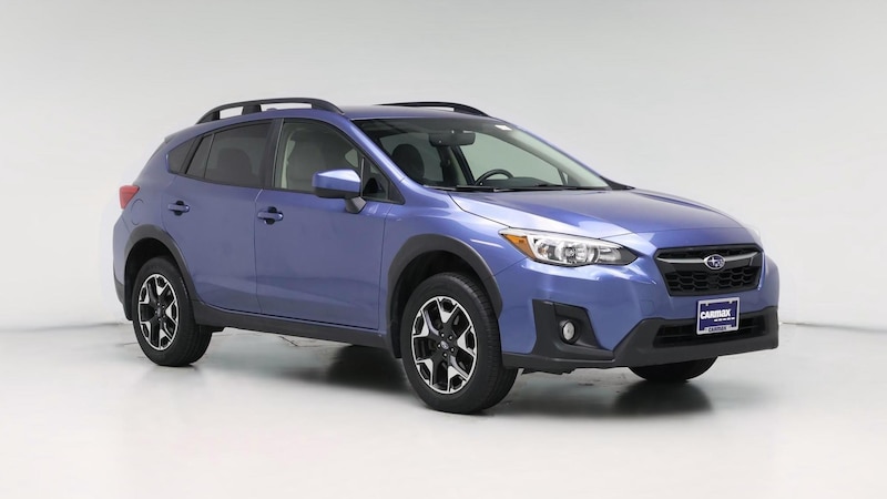 2019 Subaru Crosstrek Premium Hero Image