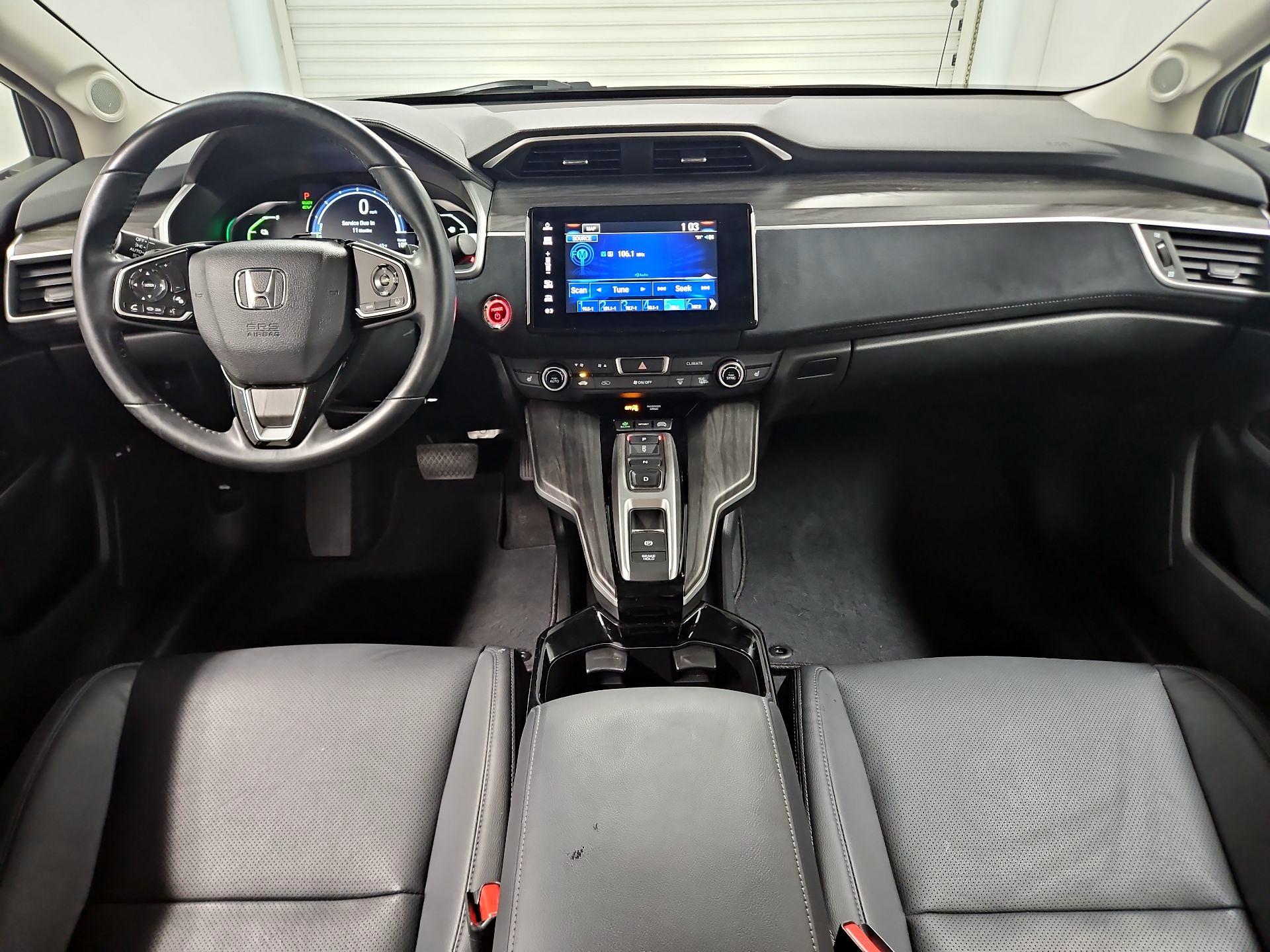 Thumbnail: 2020 Honda Clarity - 9