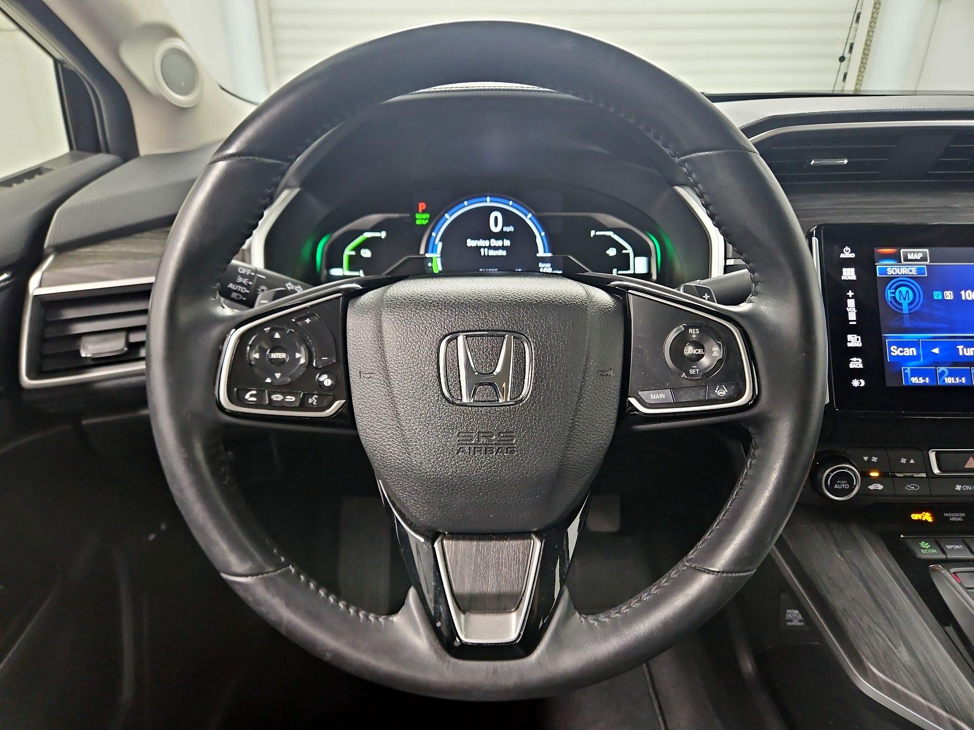 Thumbnail: 2020 Honda Clarity - 10