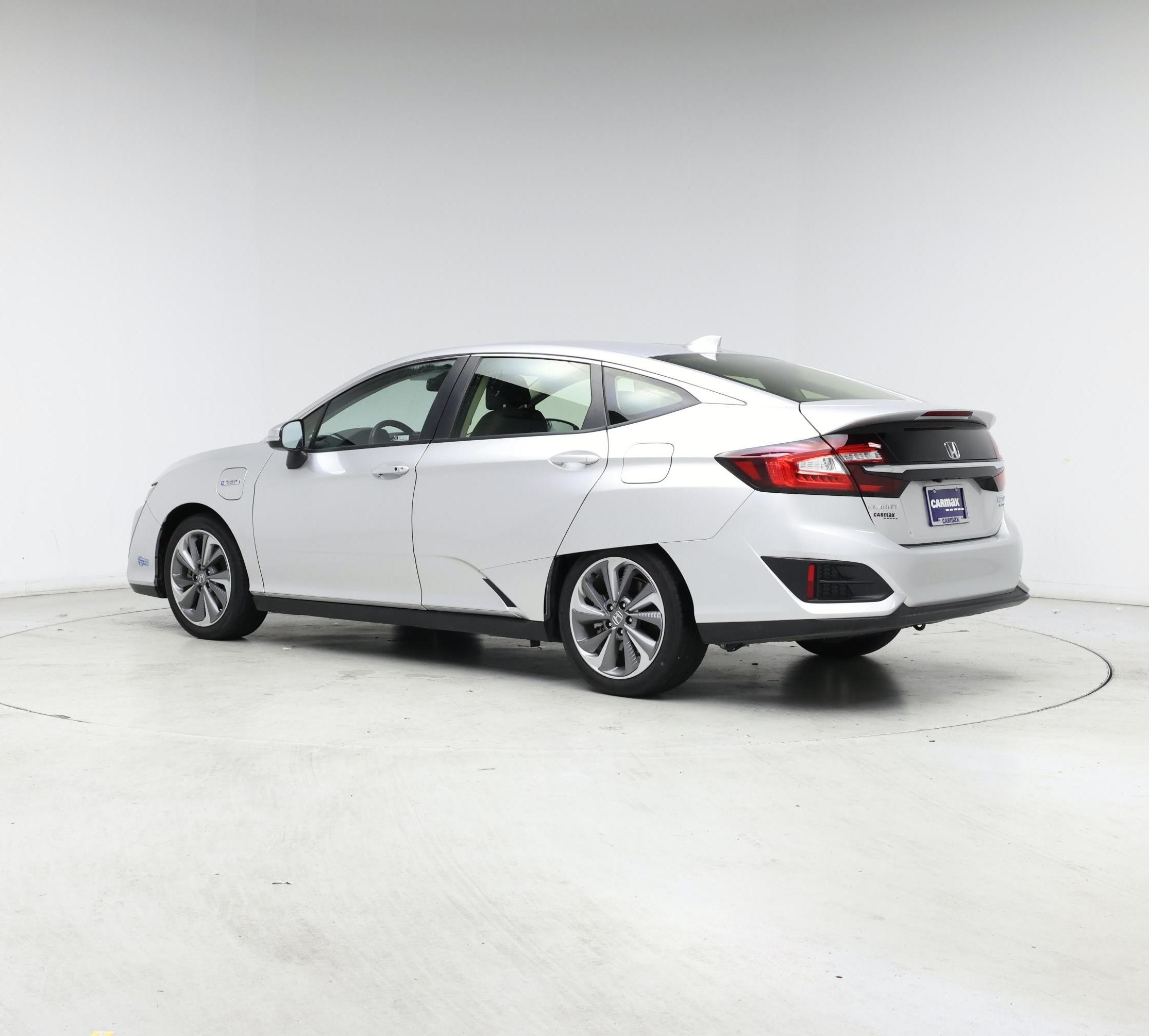 Thumbnail: 2020 Honda Clarity - 2