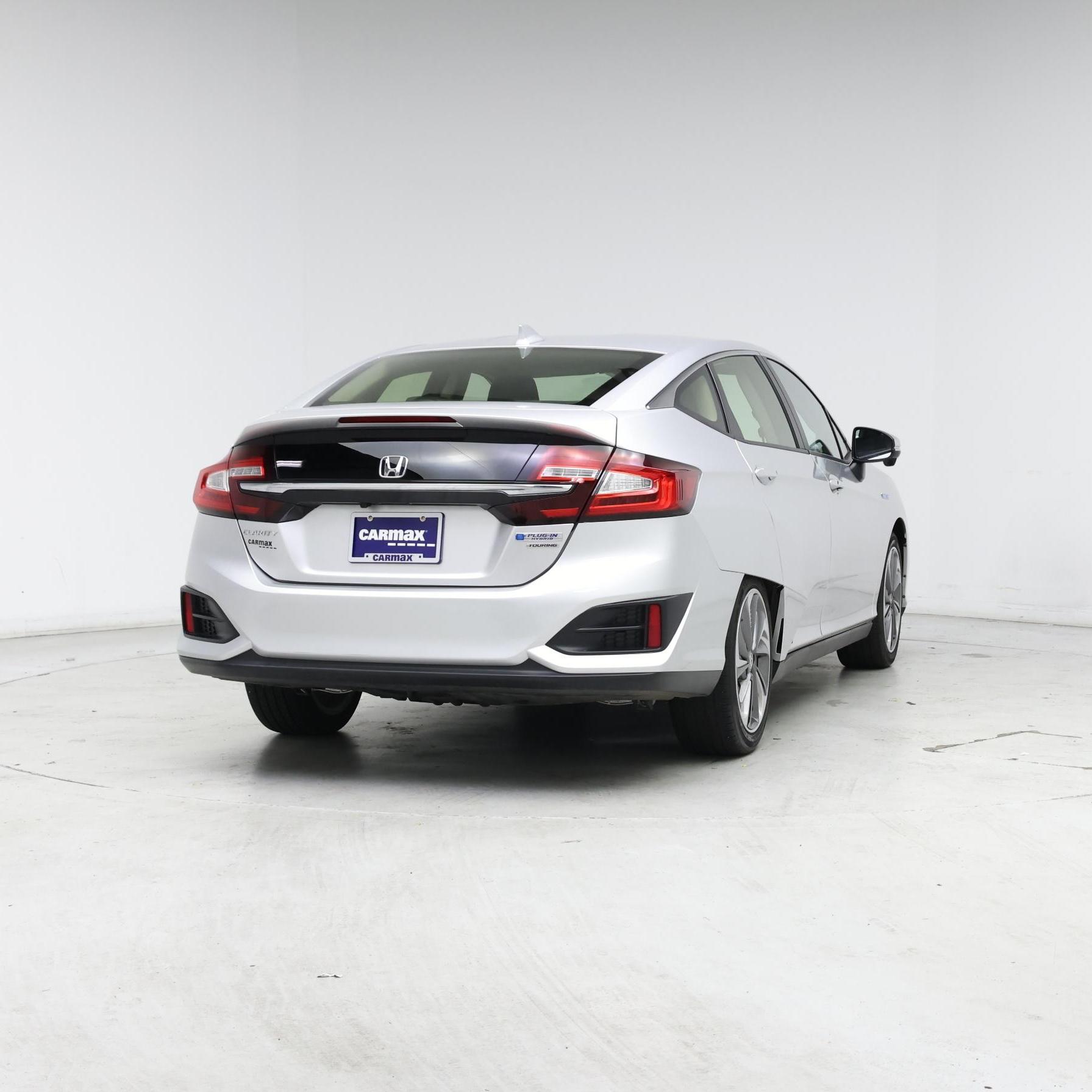 Thumbnail: 2020 Honda Clarity - 8