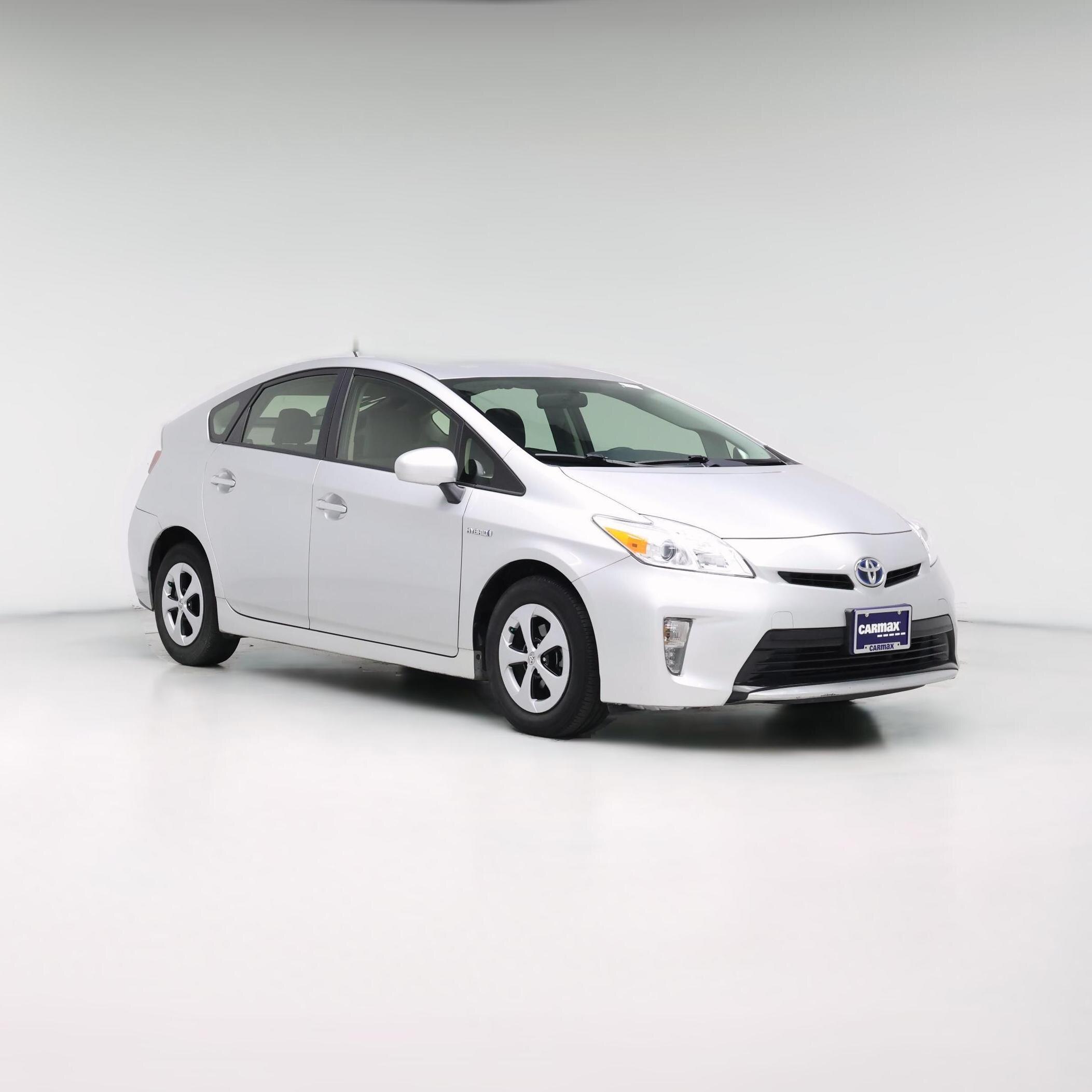 Thumbnail: 2014 Toyota Prius - 1