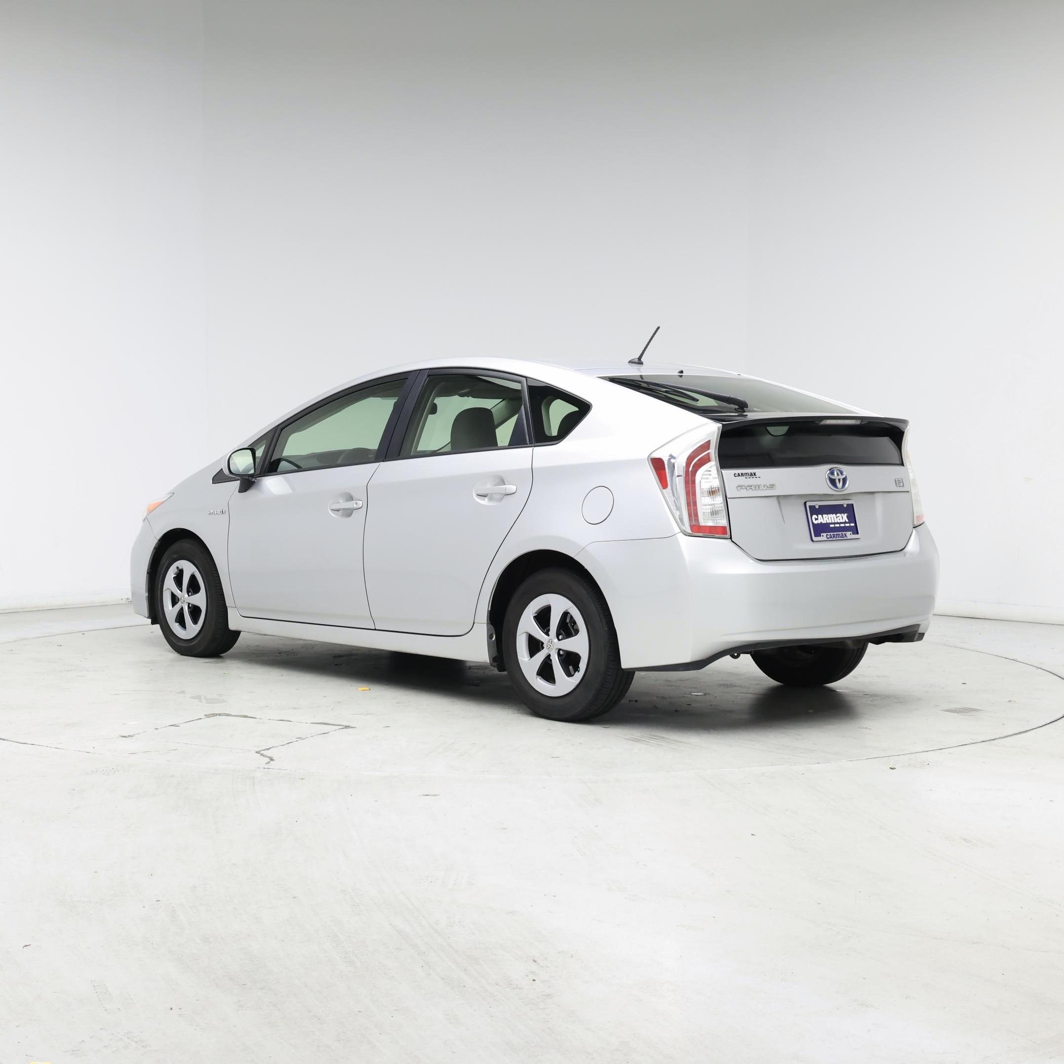 Thumbnail: 2014 Toyota Prius - 2
