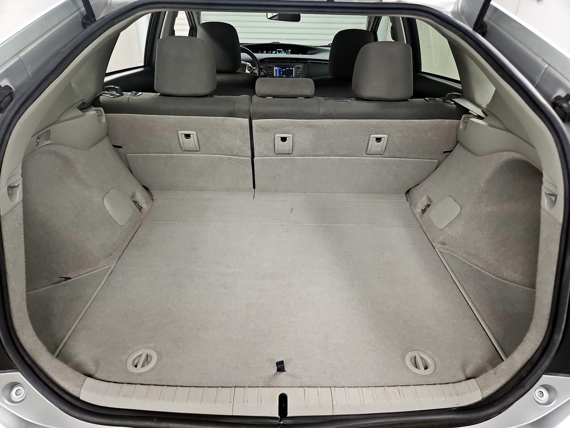 Thumbnail: 2014 Toyota Prius - 19