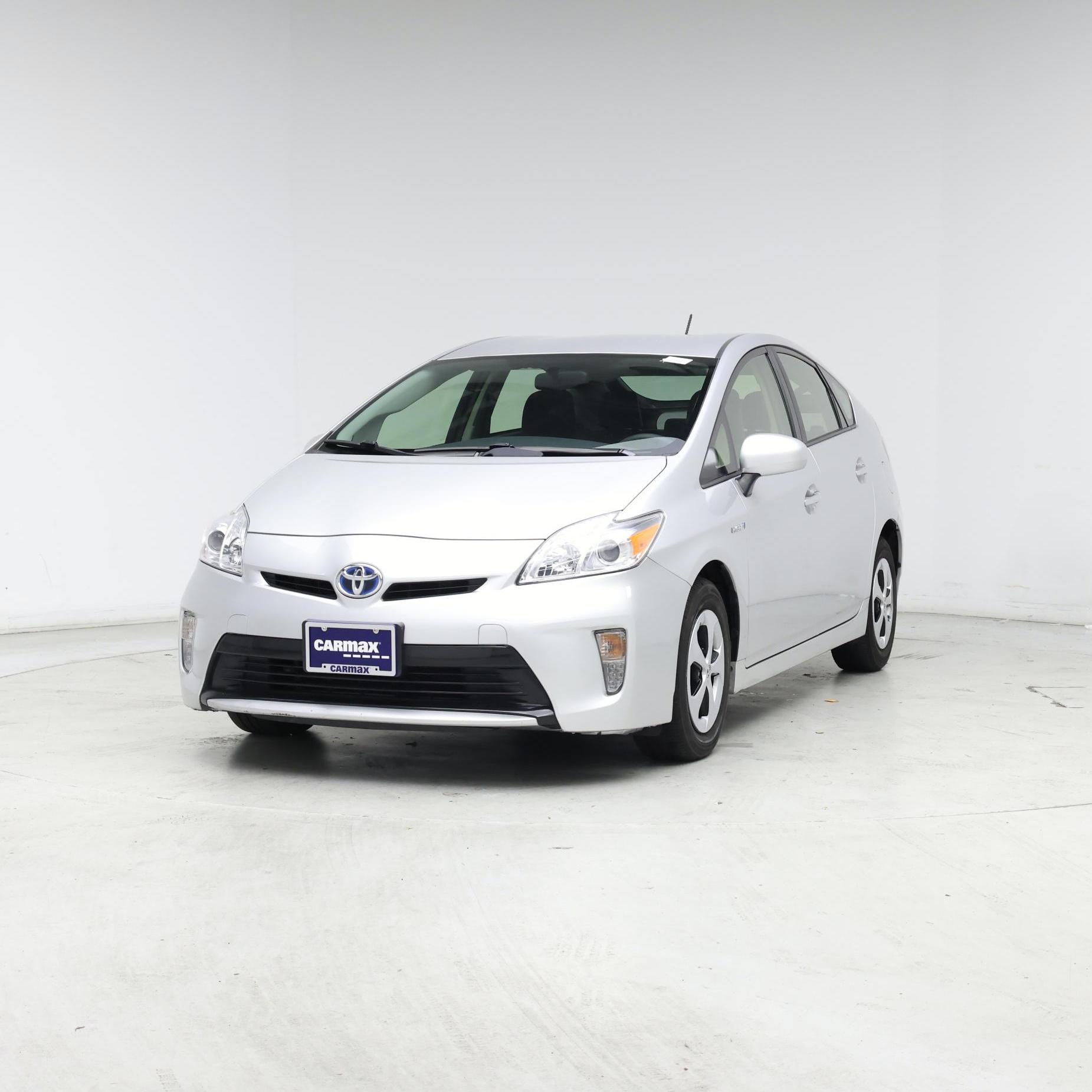Thumbnail: 2014 Toyota Prius - 4