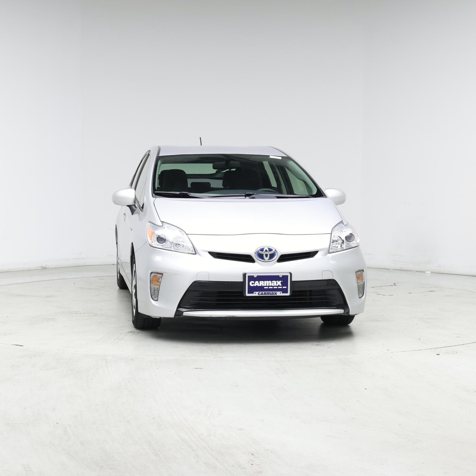 Thumbnail: 2014 Toyota Prius - 5