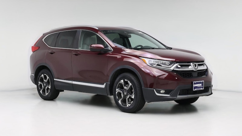 2017 Honda CR-V Touring Hero Image