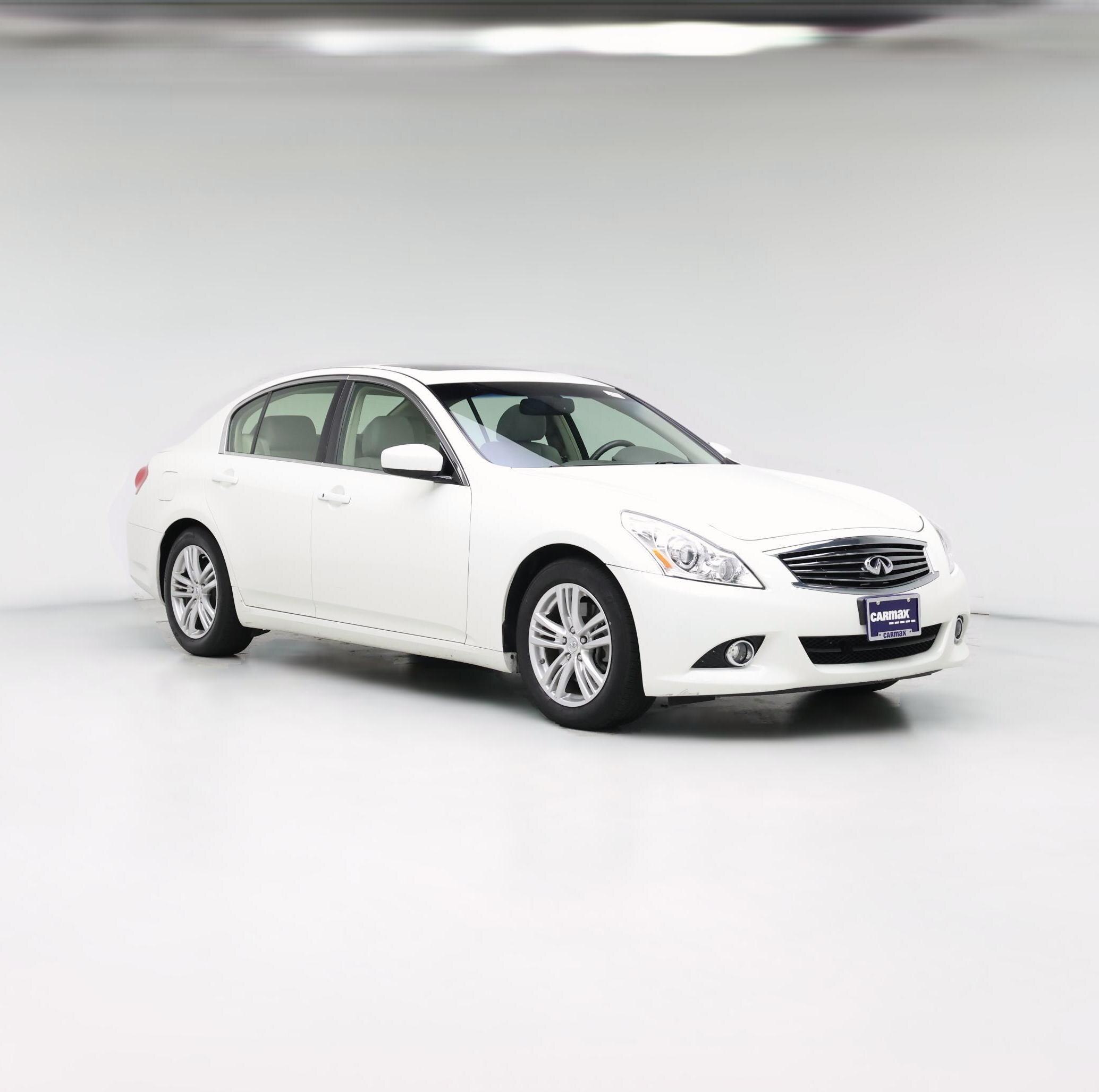 Thumbnail: 2013 INFINITI G37 - 1