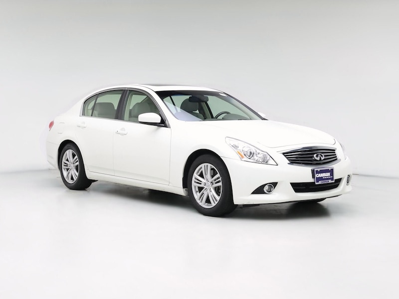2013 INFINITI G37 Journey -
                  Fresno, CA