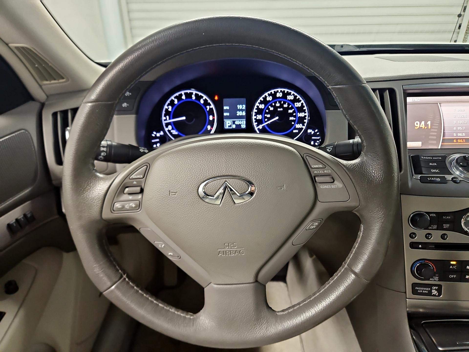 Thumbnail: 2013 INFINITI G37 - 10