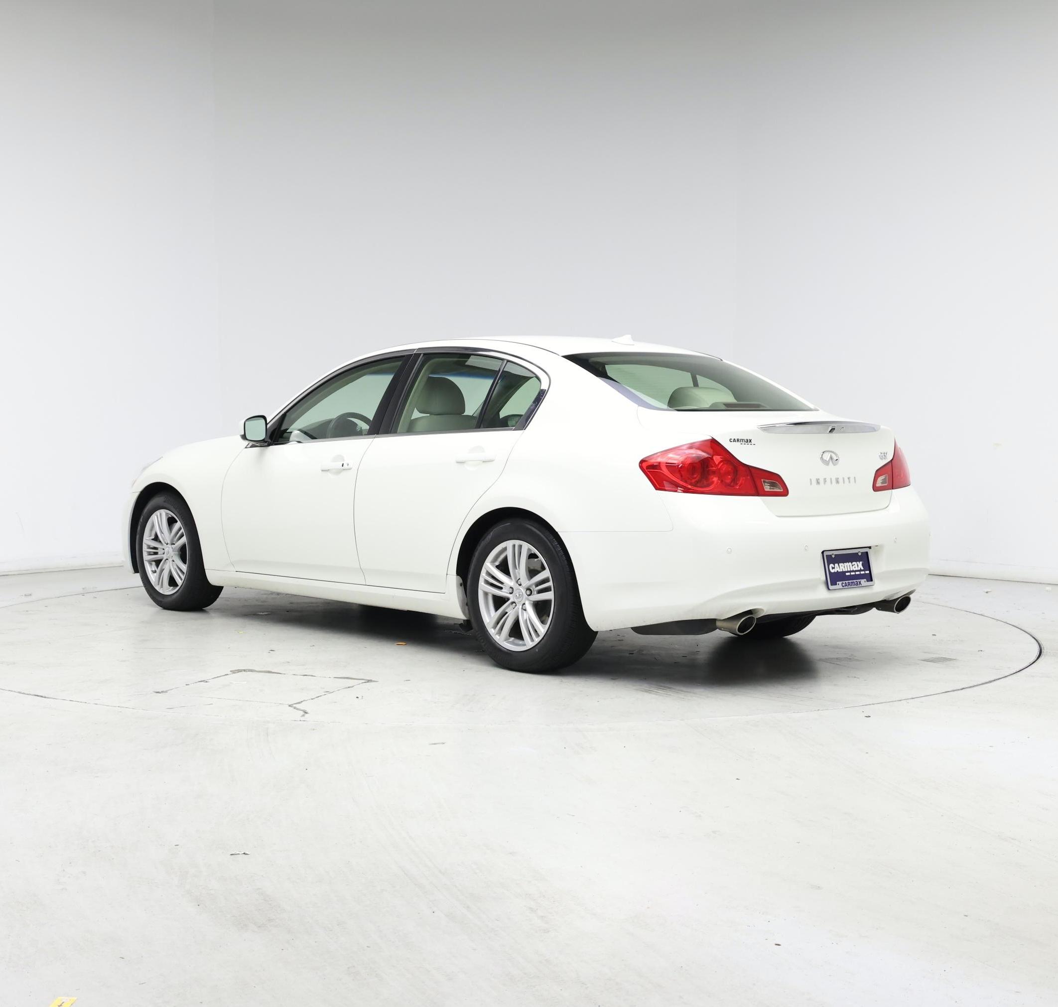 Thumbnail: 2013 INFINITI G37 - 2