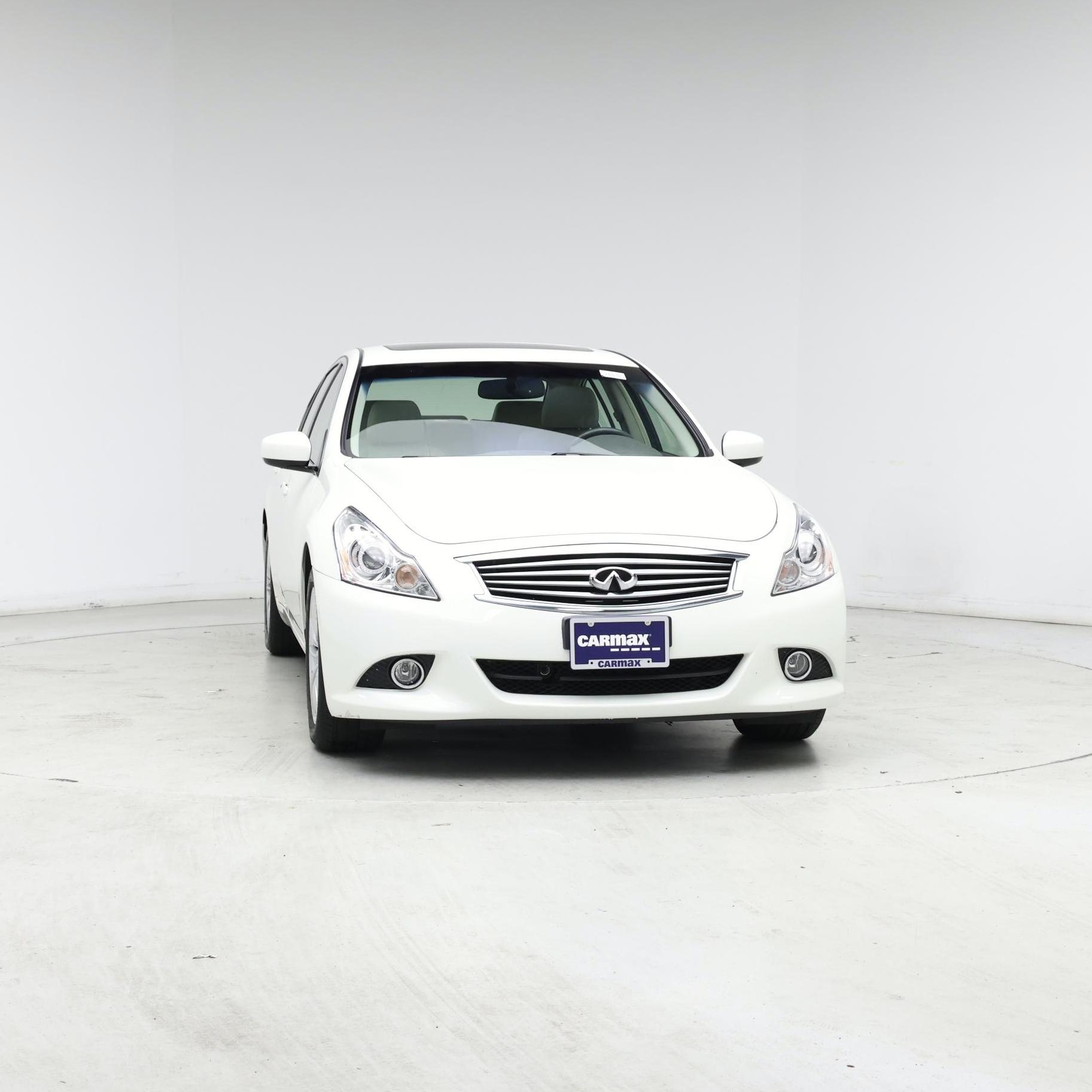Thumbnail: 2013 INFINITI G37 - 5