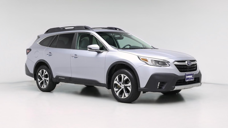 2020 Subaru Outback Limited Hero Image