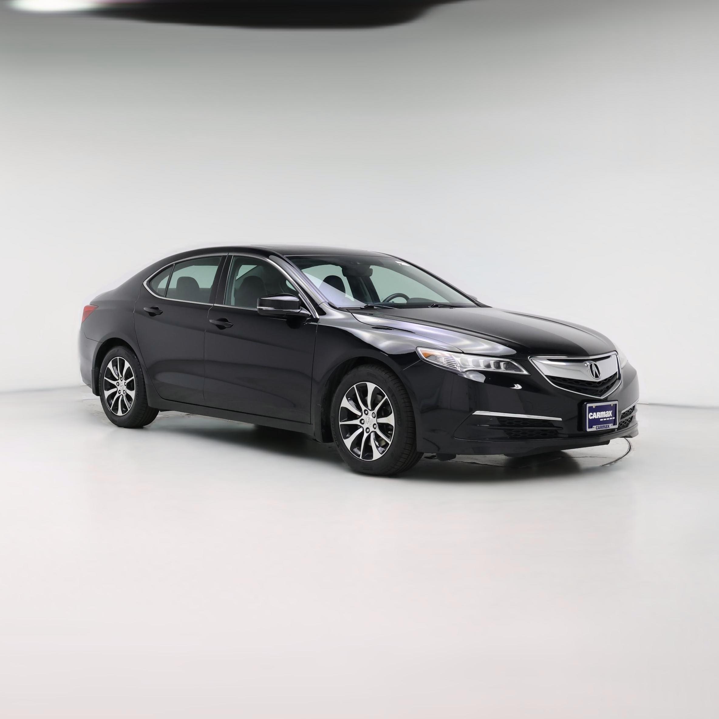Thumbnail: 2015 Acura TLX - 1