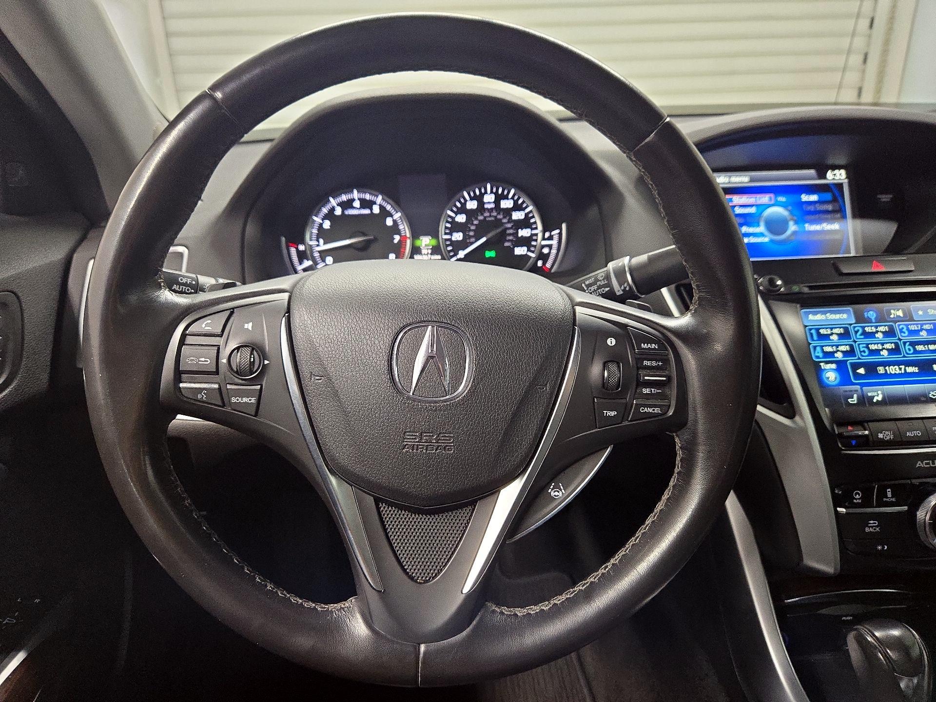 Thumbnail: 2015 Acura TLX - 10