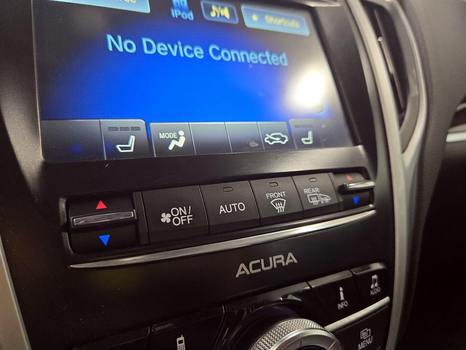 Thumbnail: 2015 Acura TLX - 17