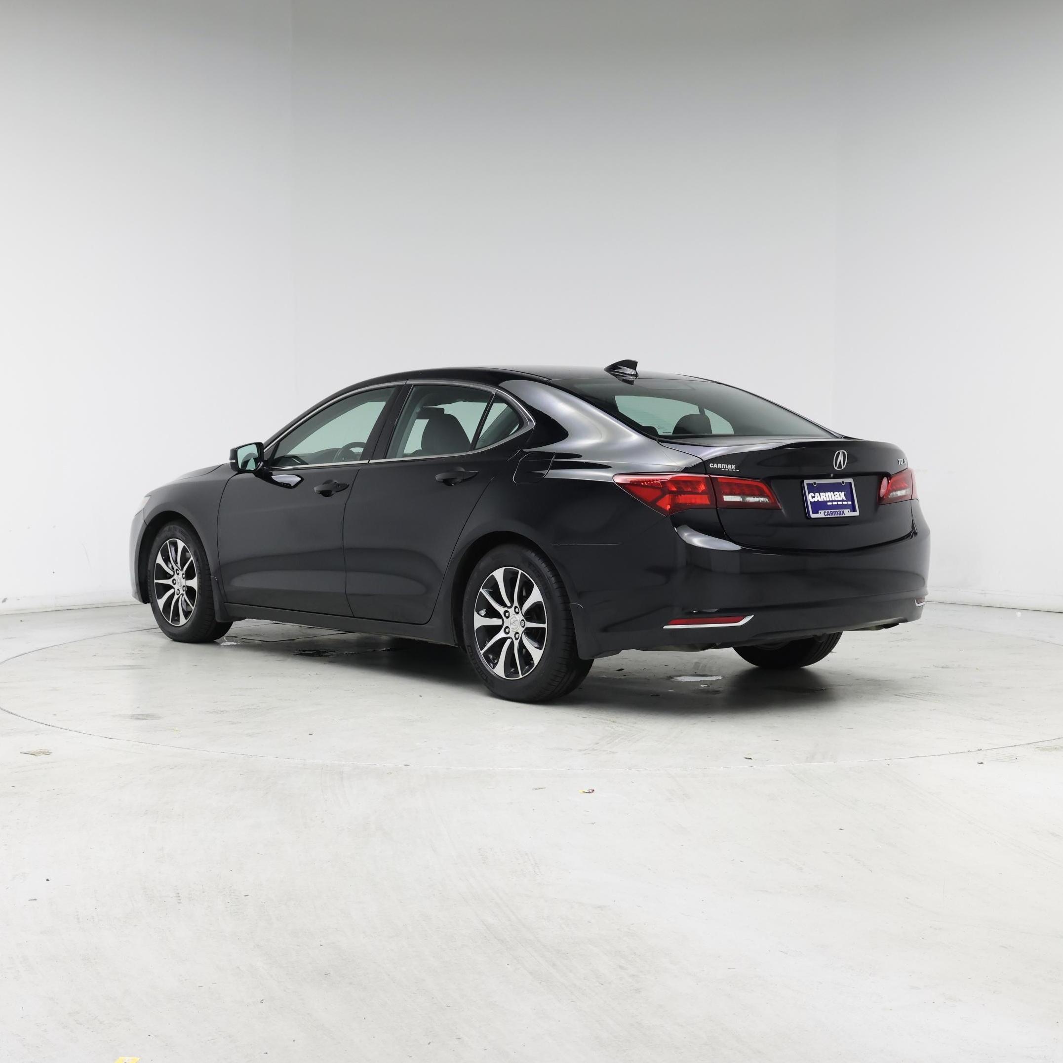 Thumbnail: 2015 Acura TLX - 2