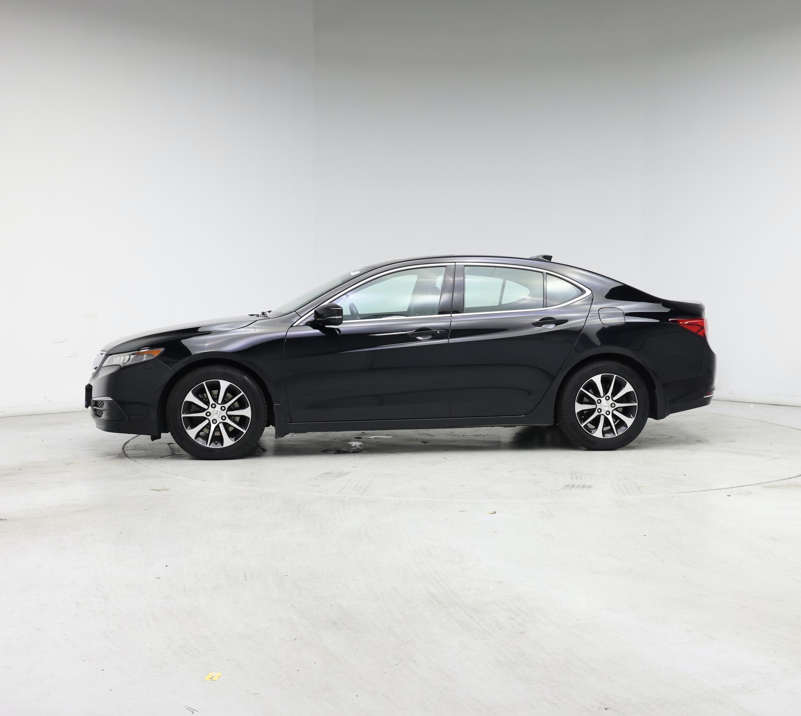 Thumbnail: 2015 Acura TLX - 3