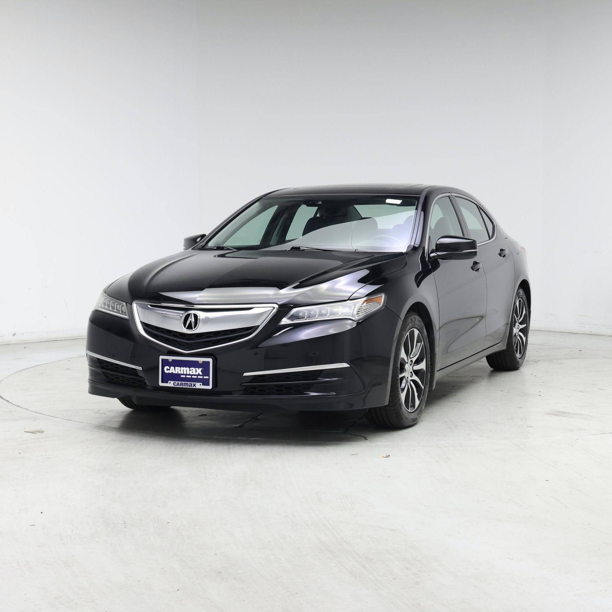 Thumbnail: 2015 Acura TLX - 4
