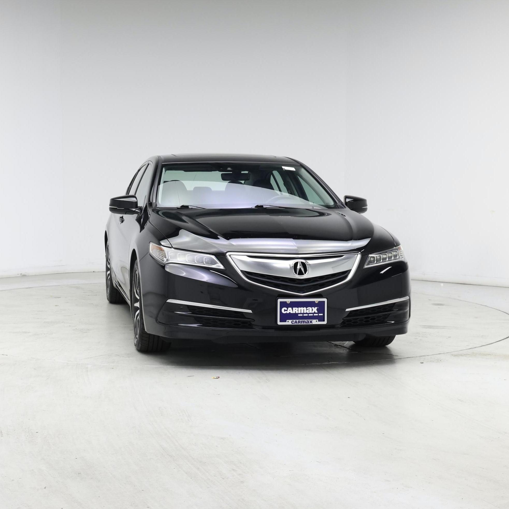 Thumbnail: 2015 Acura TLX - 5