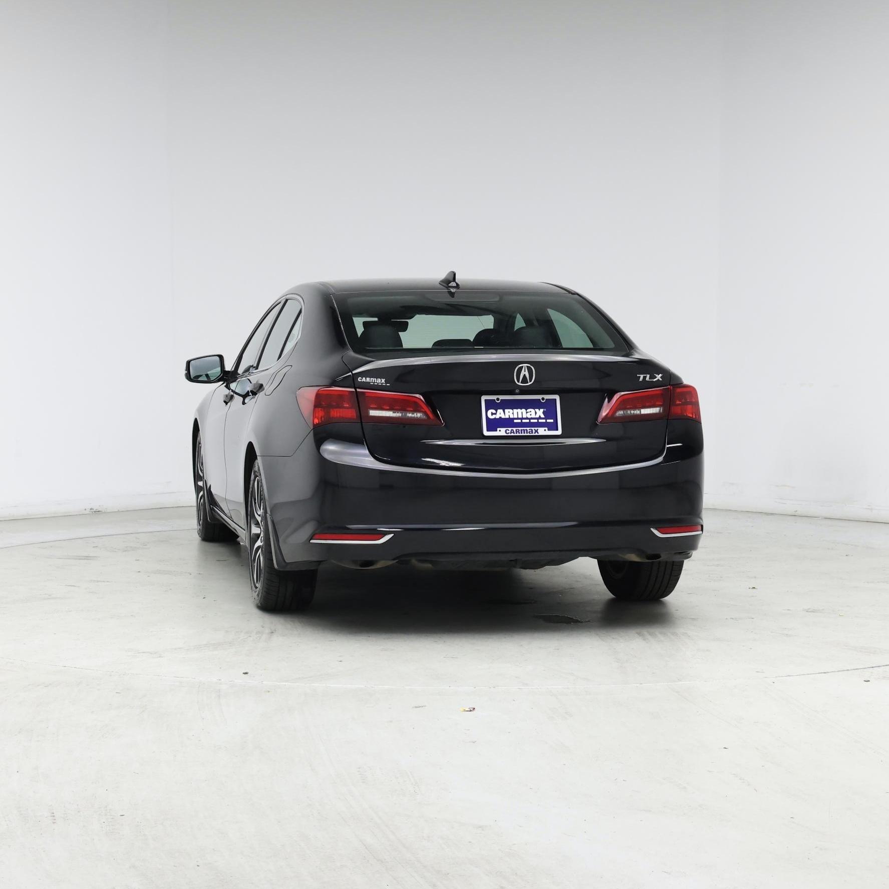 Thumbnail: 2015 Acura TLX - 6