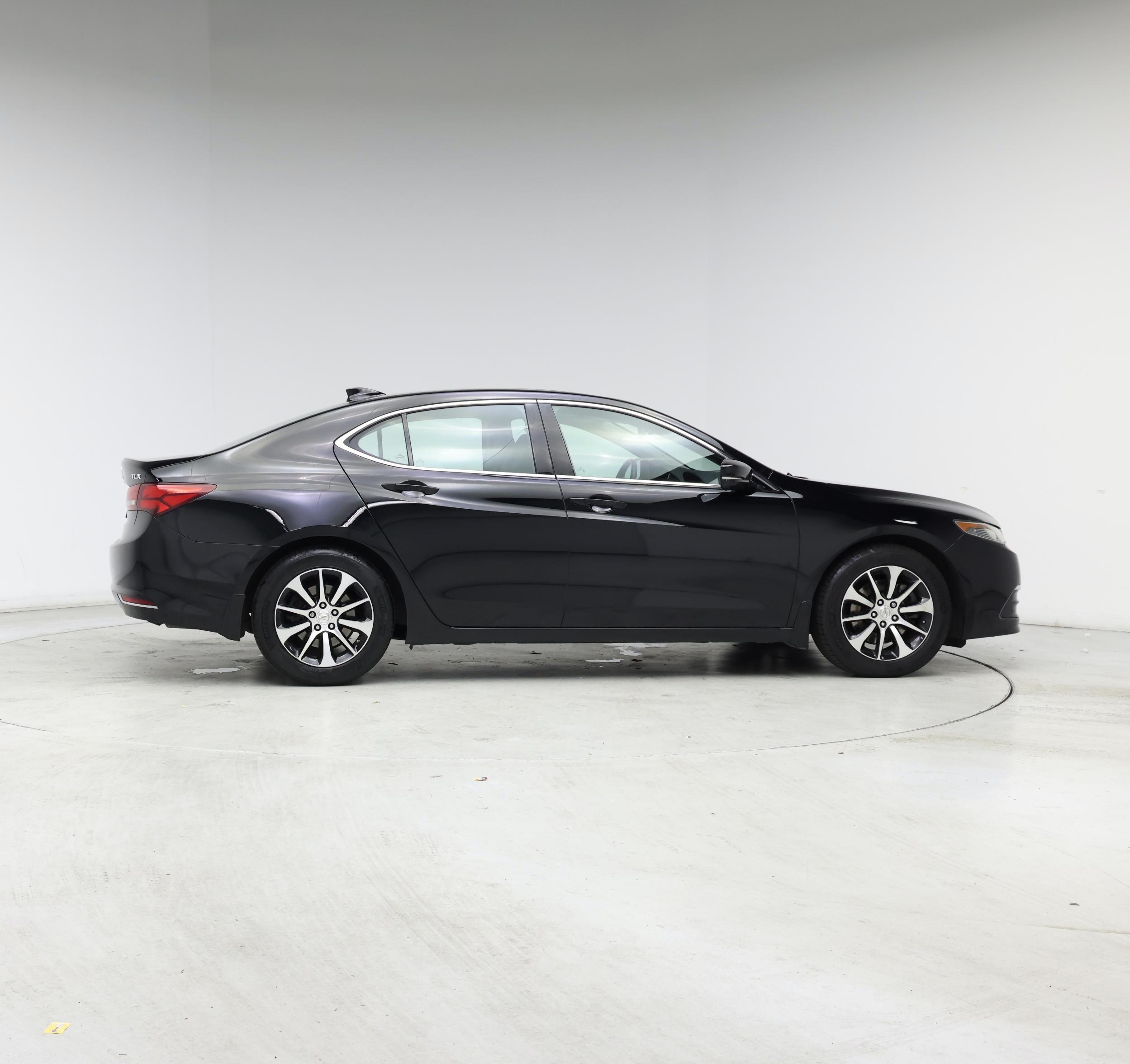 Thumbnail: 2015 Acura TLX - 7