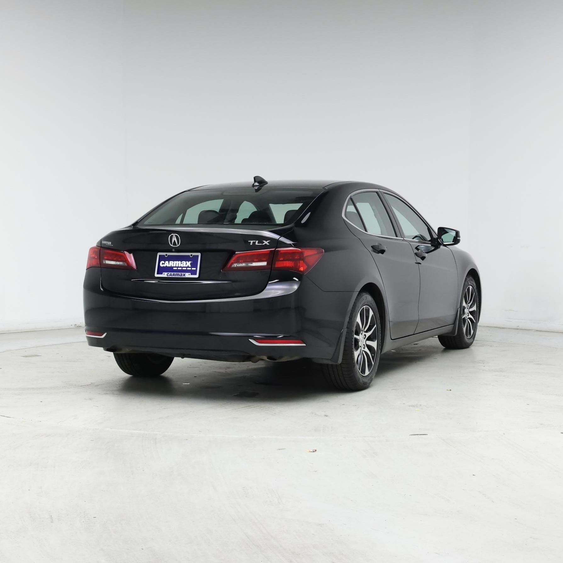 Thumbnail: 2015 Acura TLX - 8