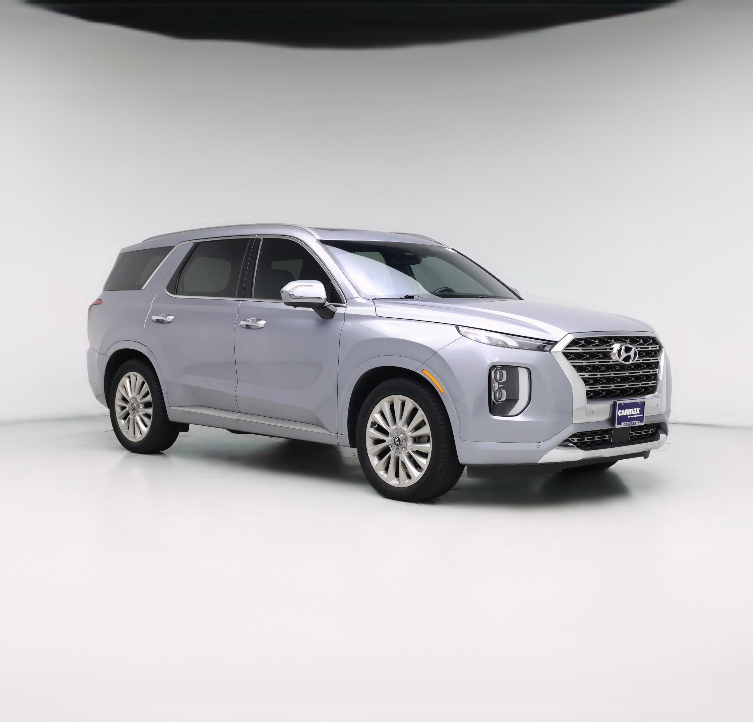 Thumbnail: 2020 Hyundai Palisade - 1