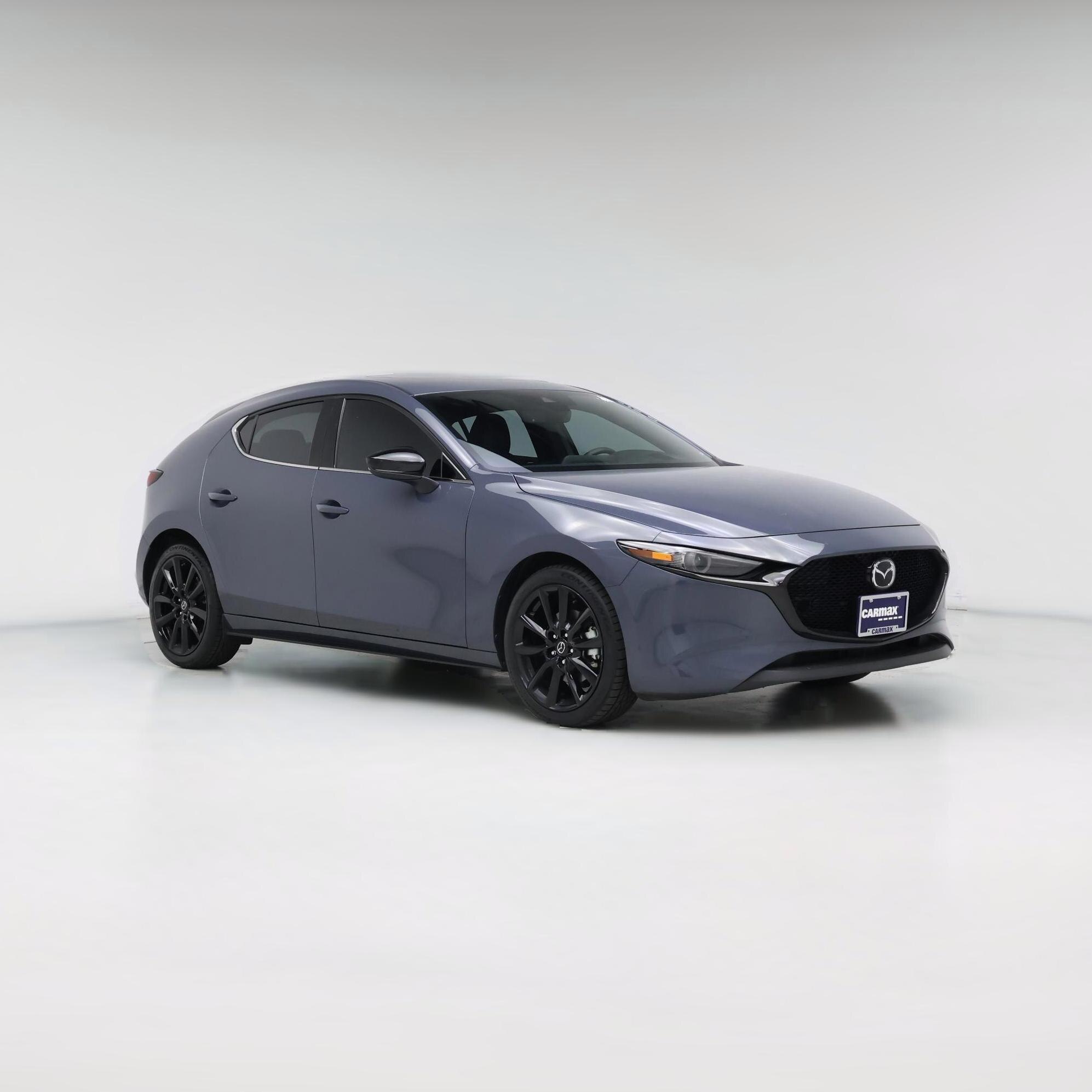 Thumbnail: 2021 Mazda Mazda3 - 1