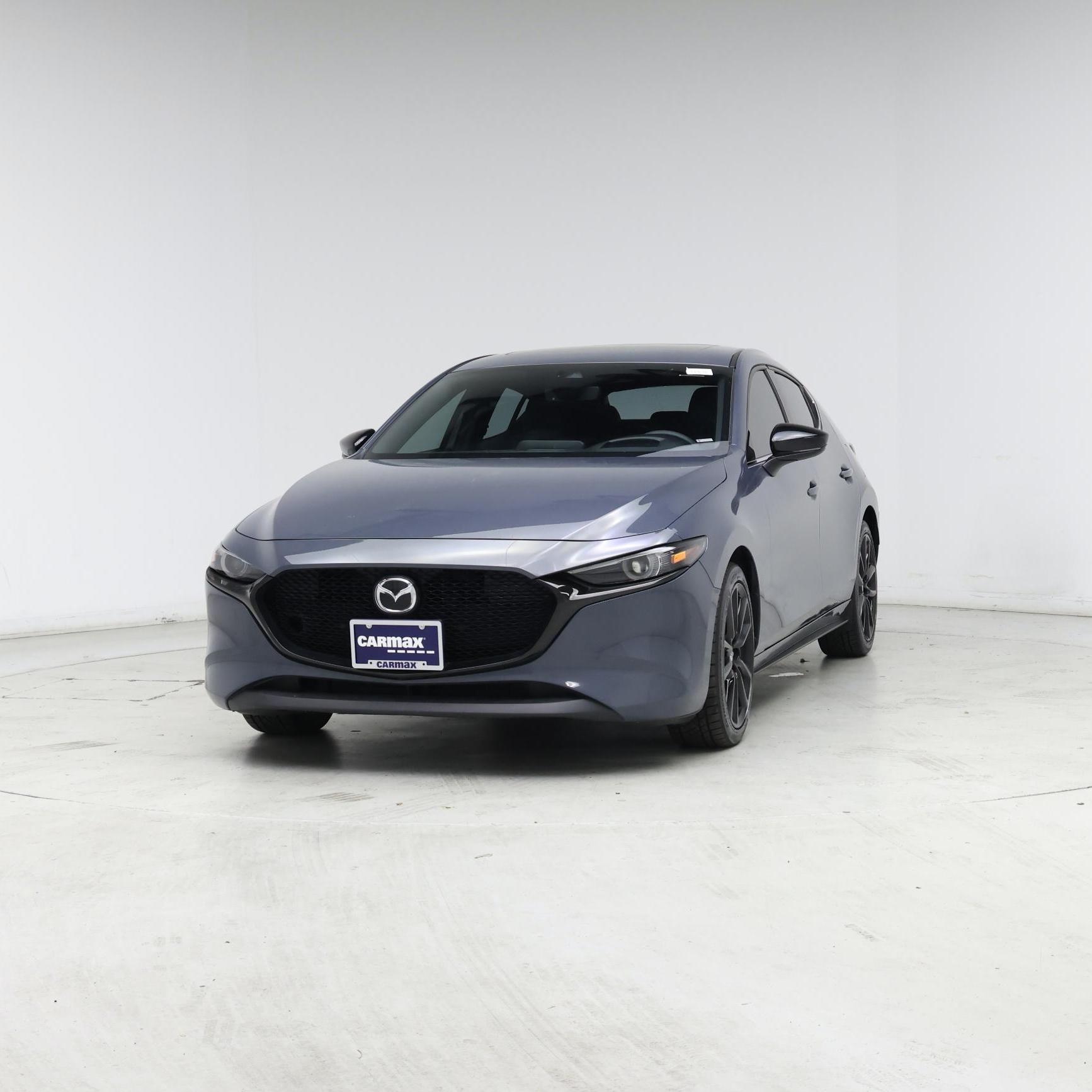Thumbnail: 2021 Mazda Mazda3 - 4