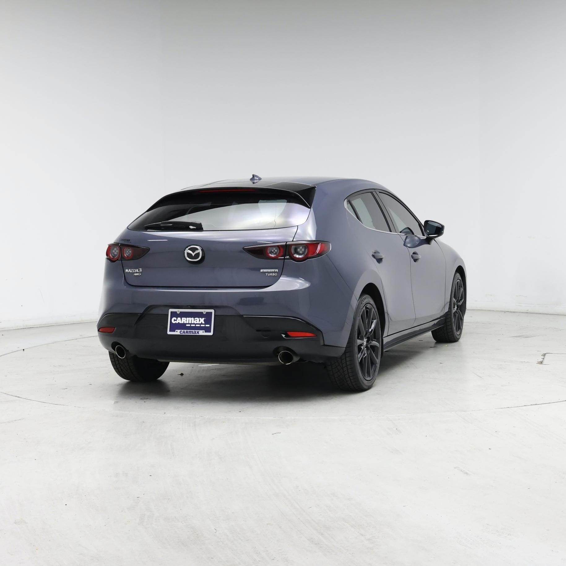 Thumbnail: 2021 Mazda Mazda3 - 8