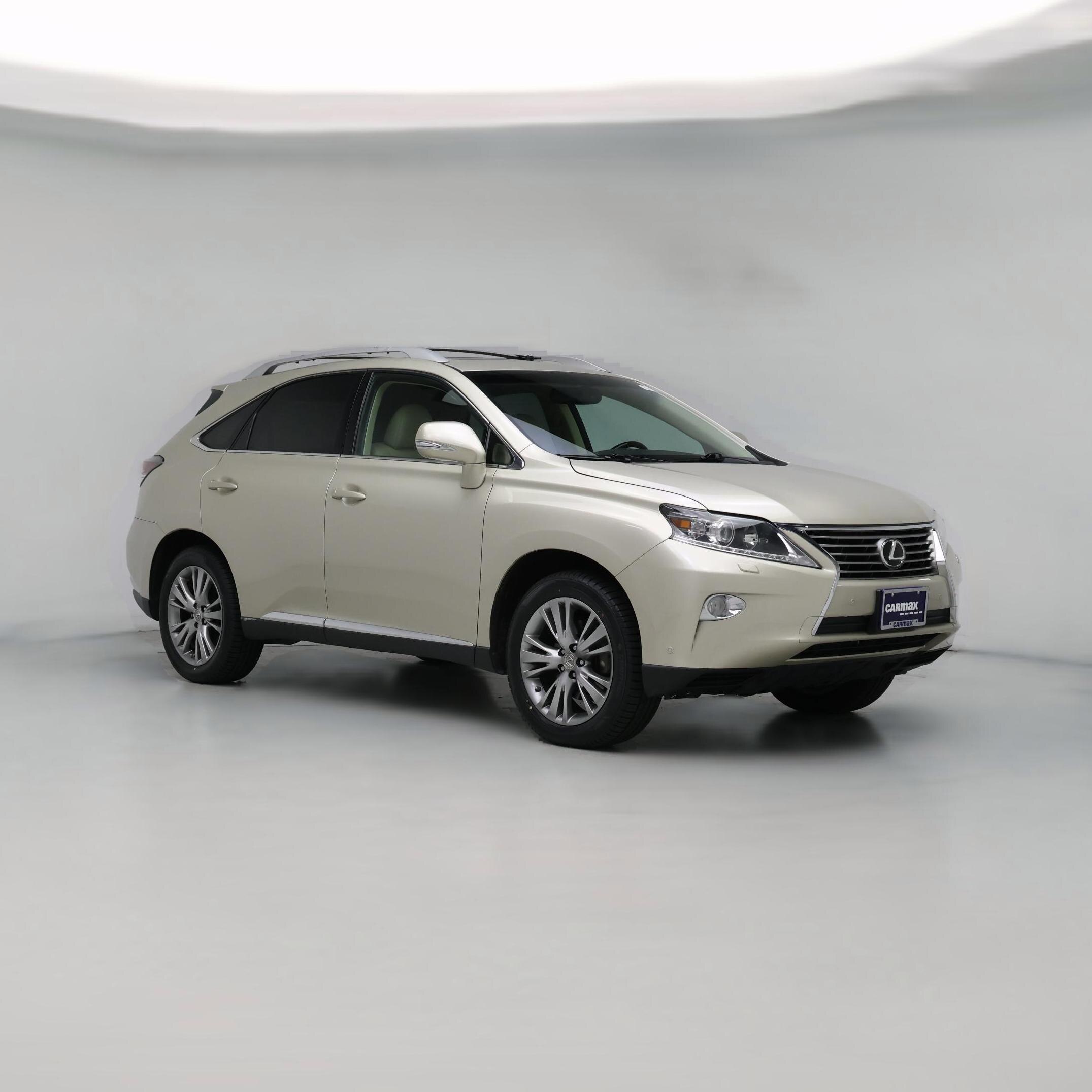 Thumbnail: 2014 Lexus RX - 1