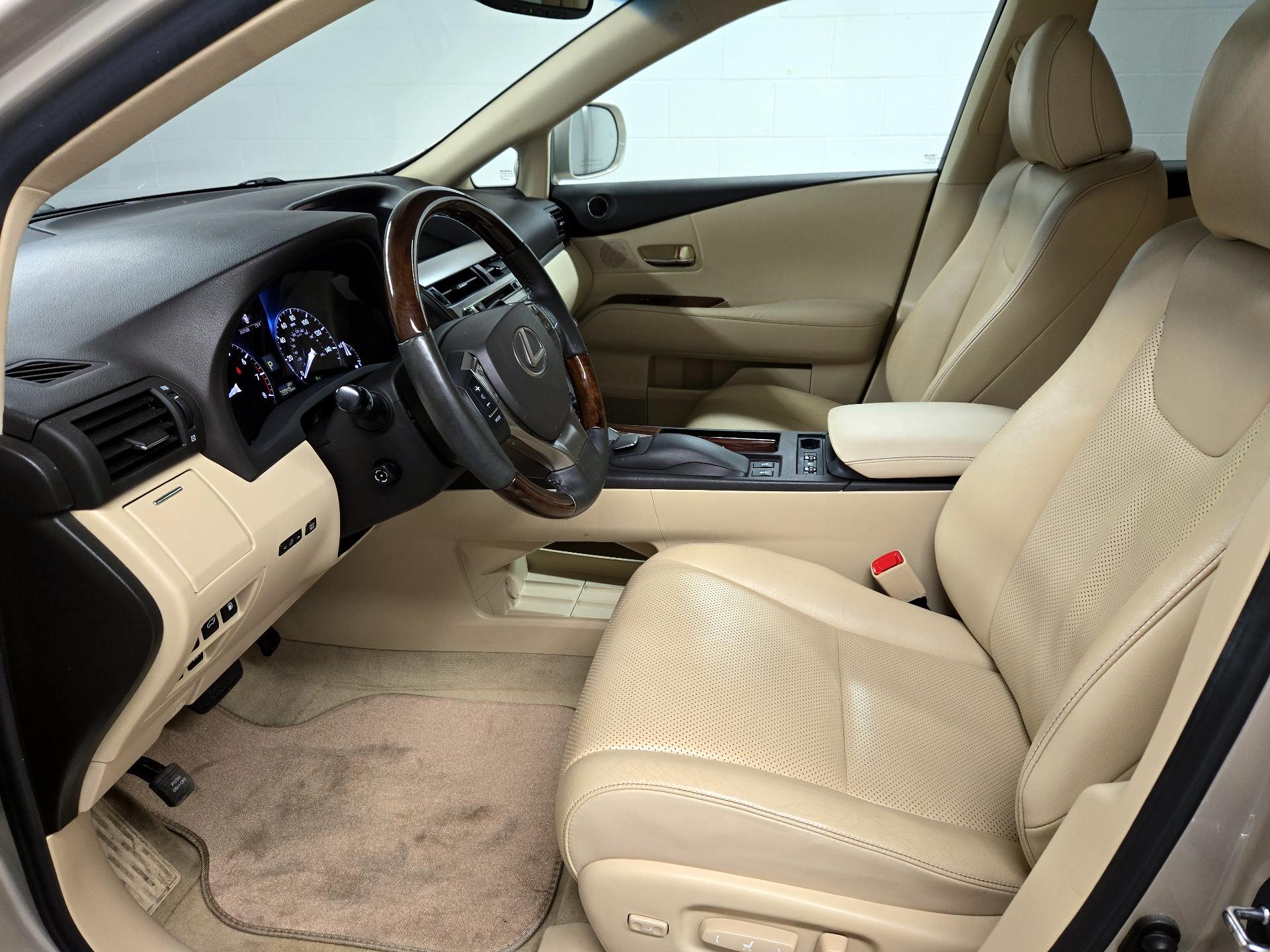 Thumbnail: 2014 Lexus RX - 11
