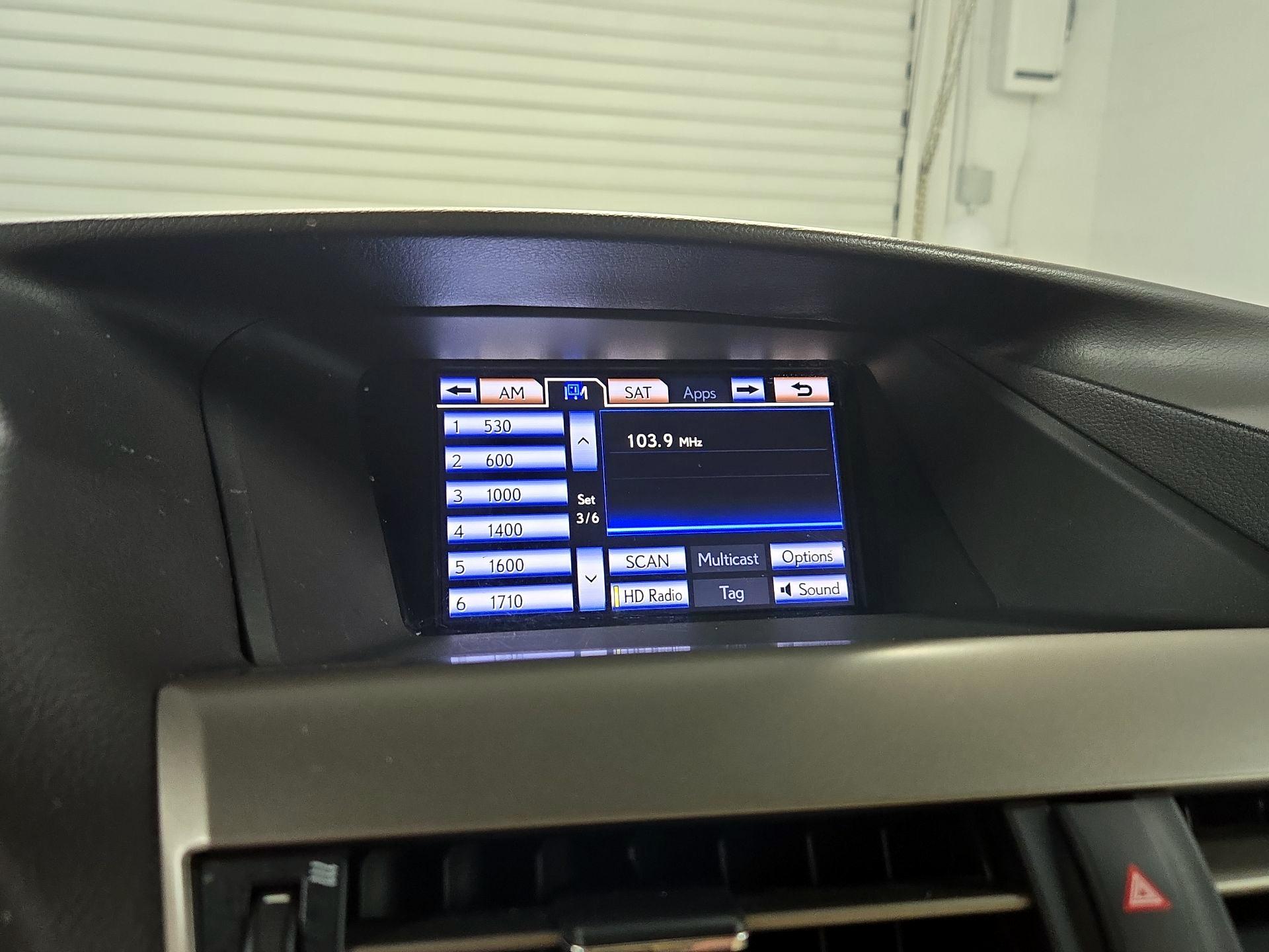 Thumbnail: 2014 Lexus RX - 16