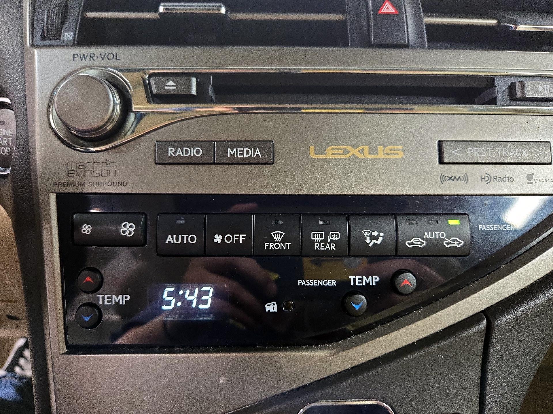 Thumbnail: 2014 Lexus RX - 17