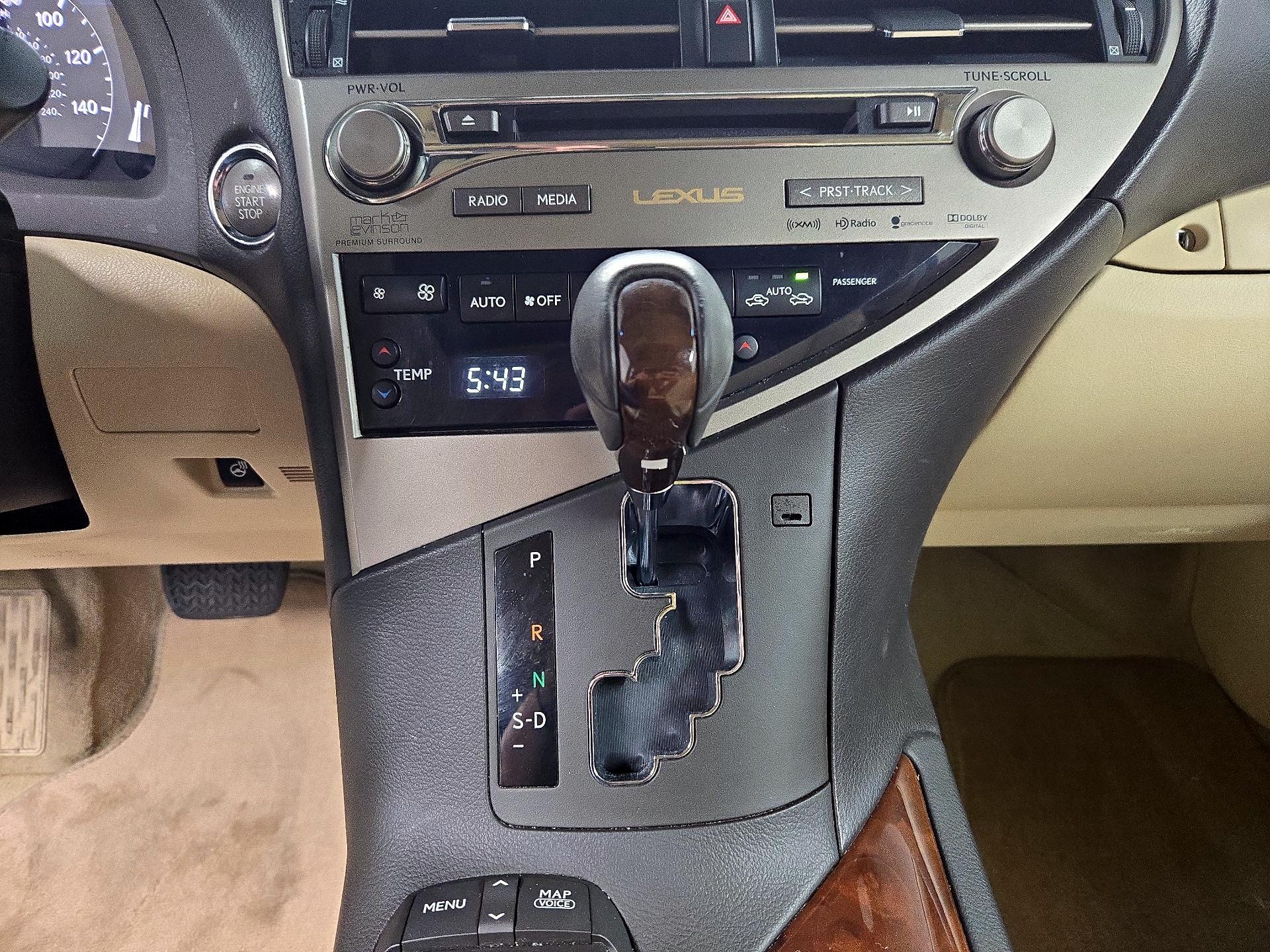 Thumbnail: 2014 Lexus RX - 18