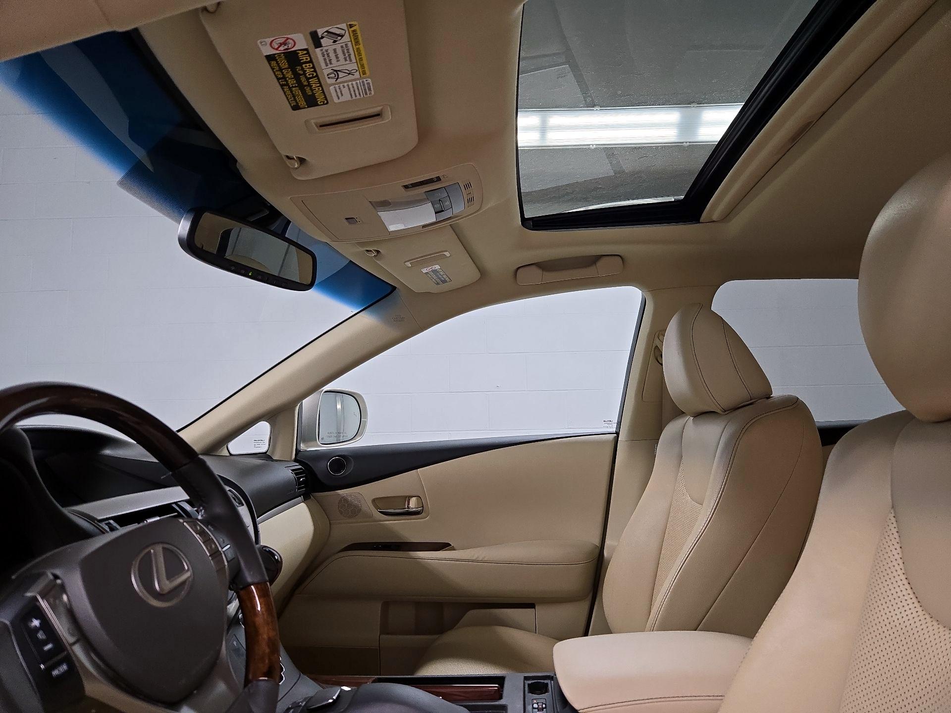 Thumbnail: 2014 Lexus RX - 20