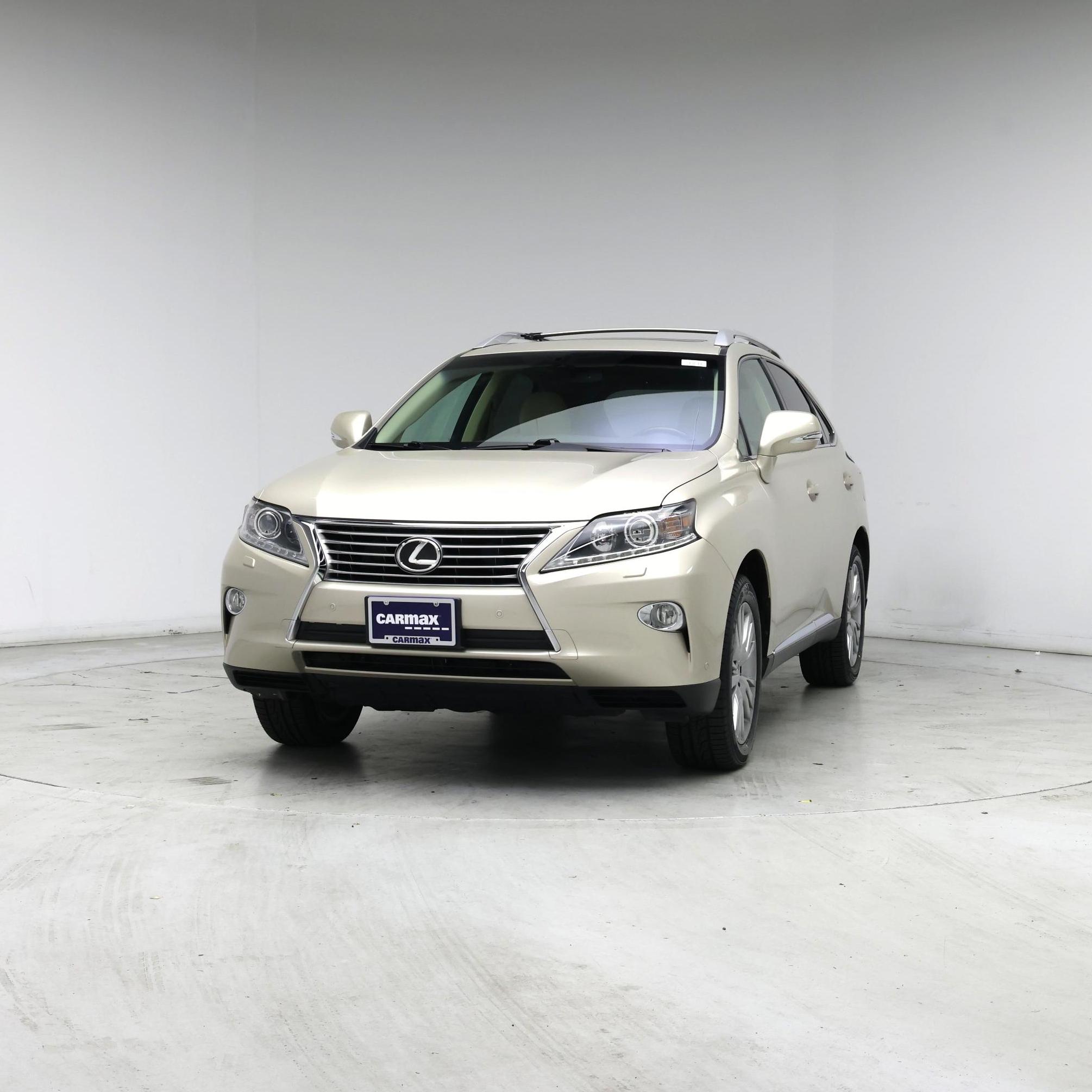 Thumbnail: 2014 Lexus RX - 4