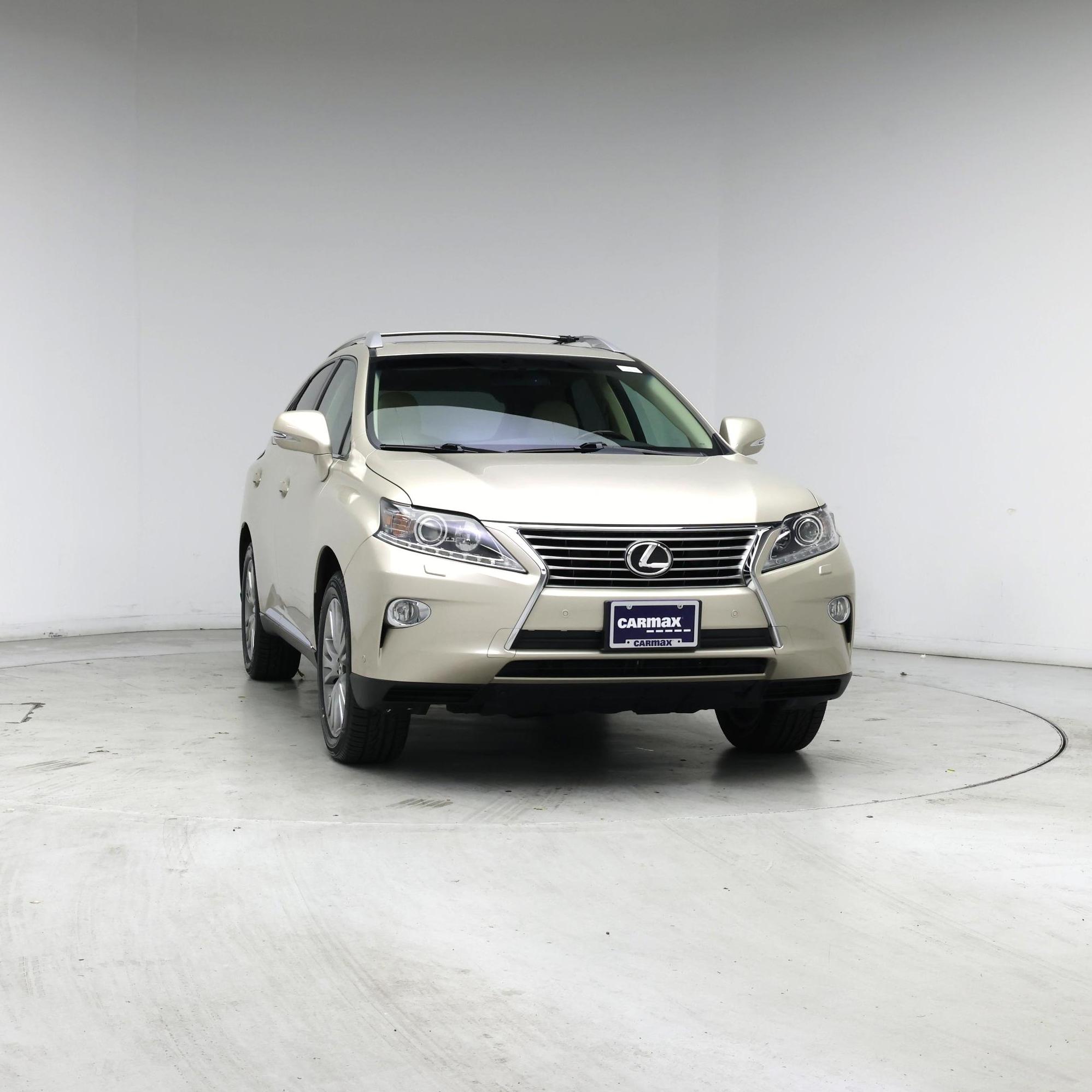 Thumbnail: 2014 Lexus RX - 5
