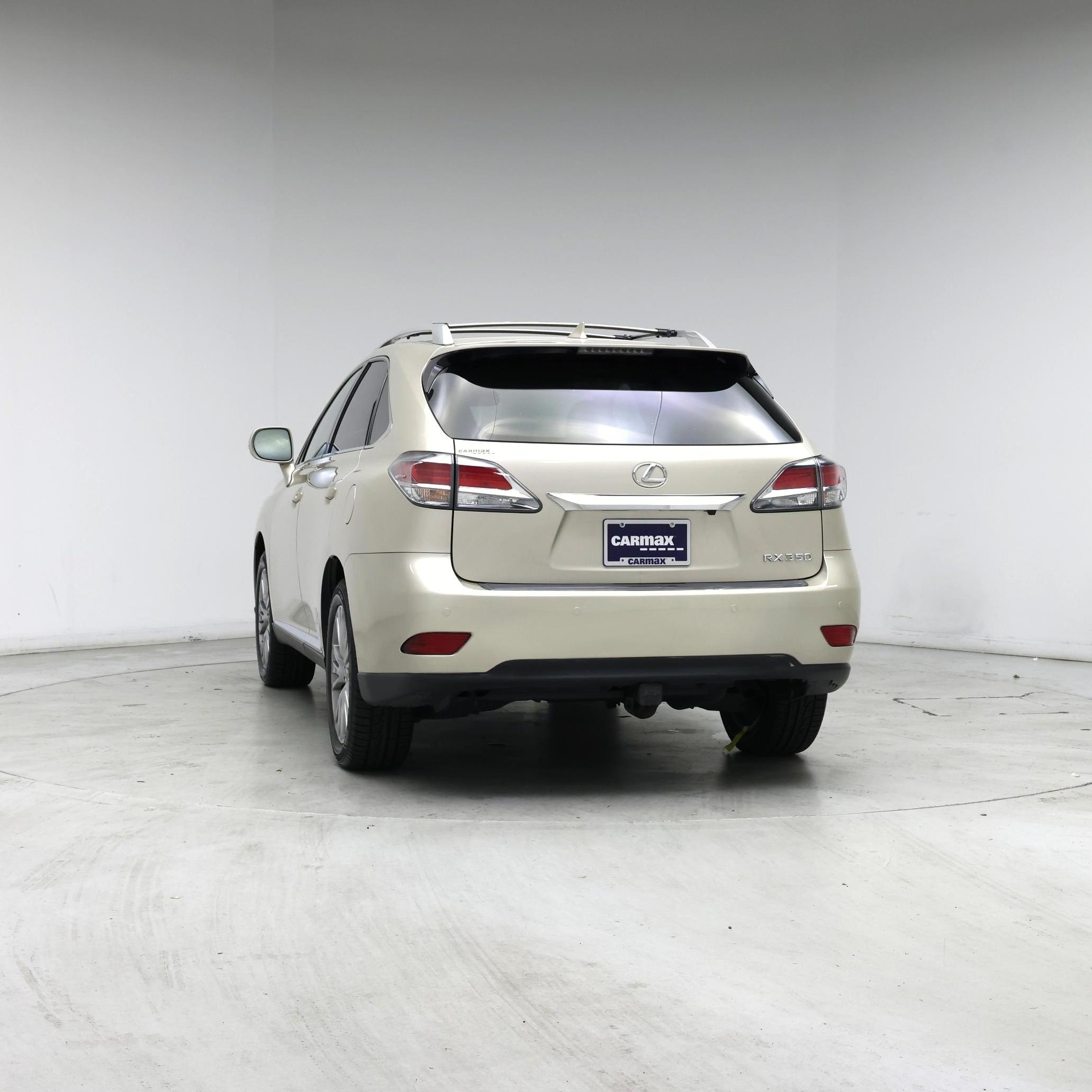 Thumbnail: 2014 Lexus RX - 6