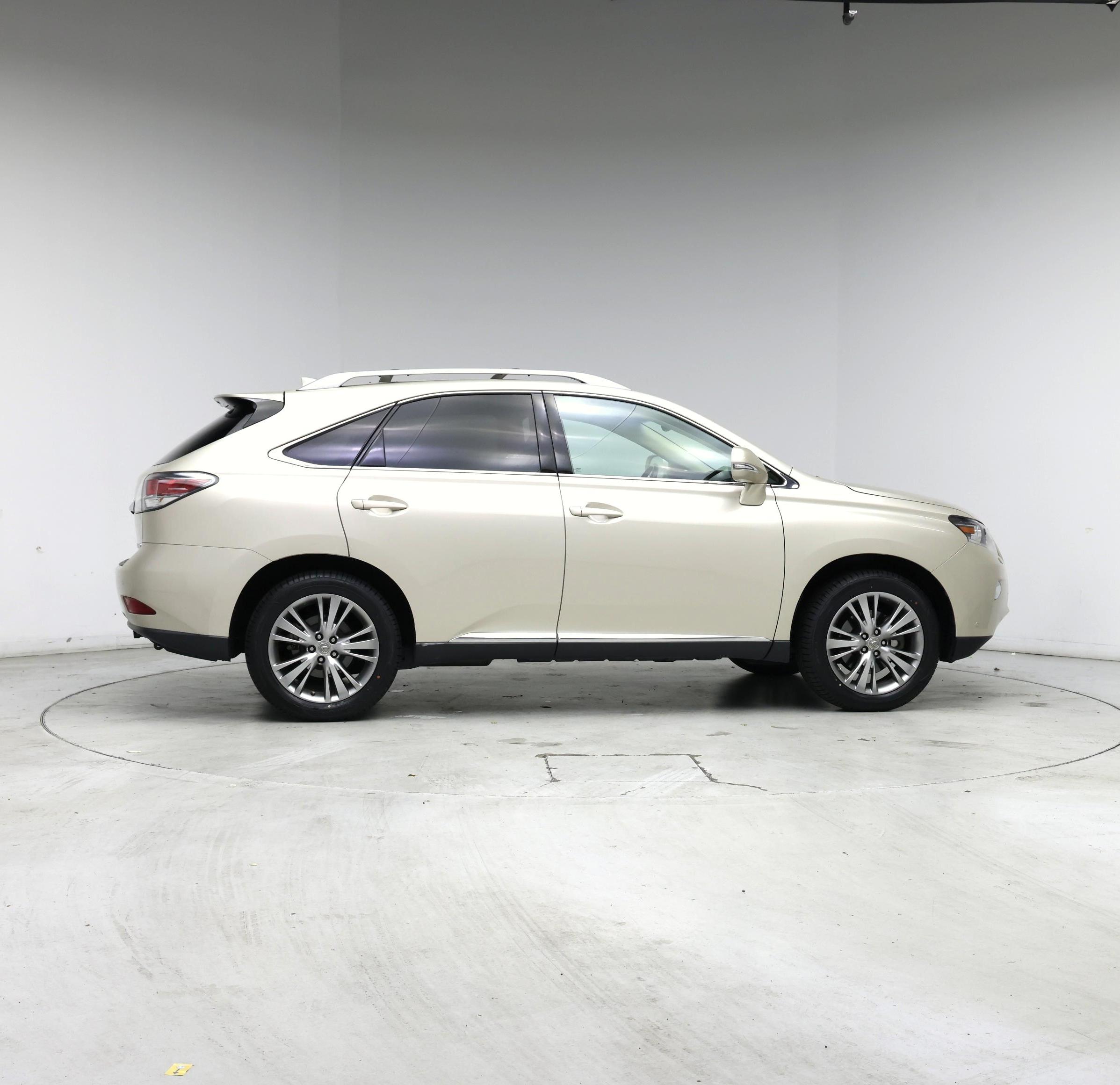 Thumbnail: 2014 Lexus RX - 7