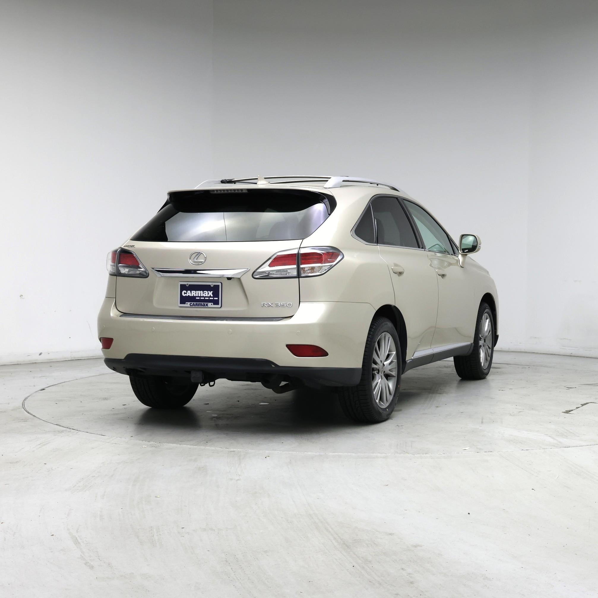 Thumbnail: 2014 Lexus RX - 8