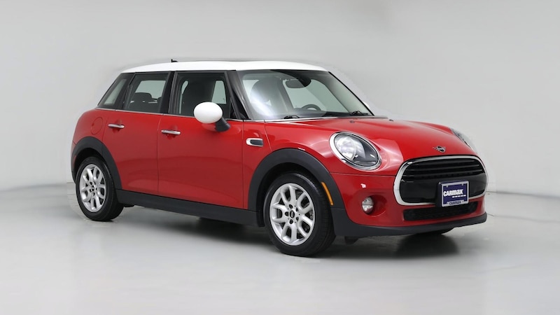 2019 MINI Cooper Hardtop  Hero Image