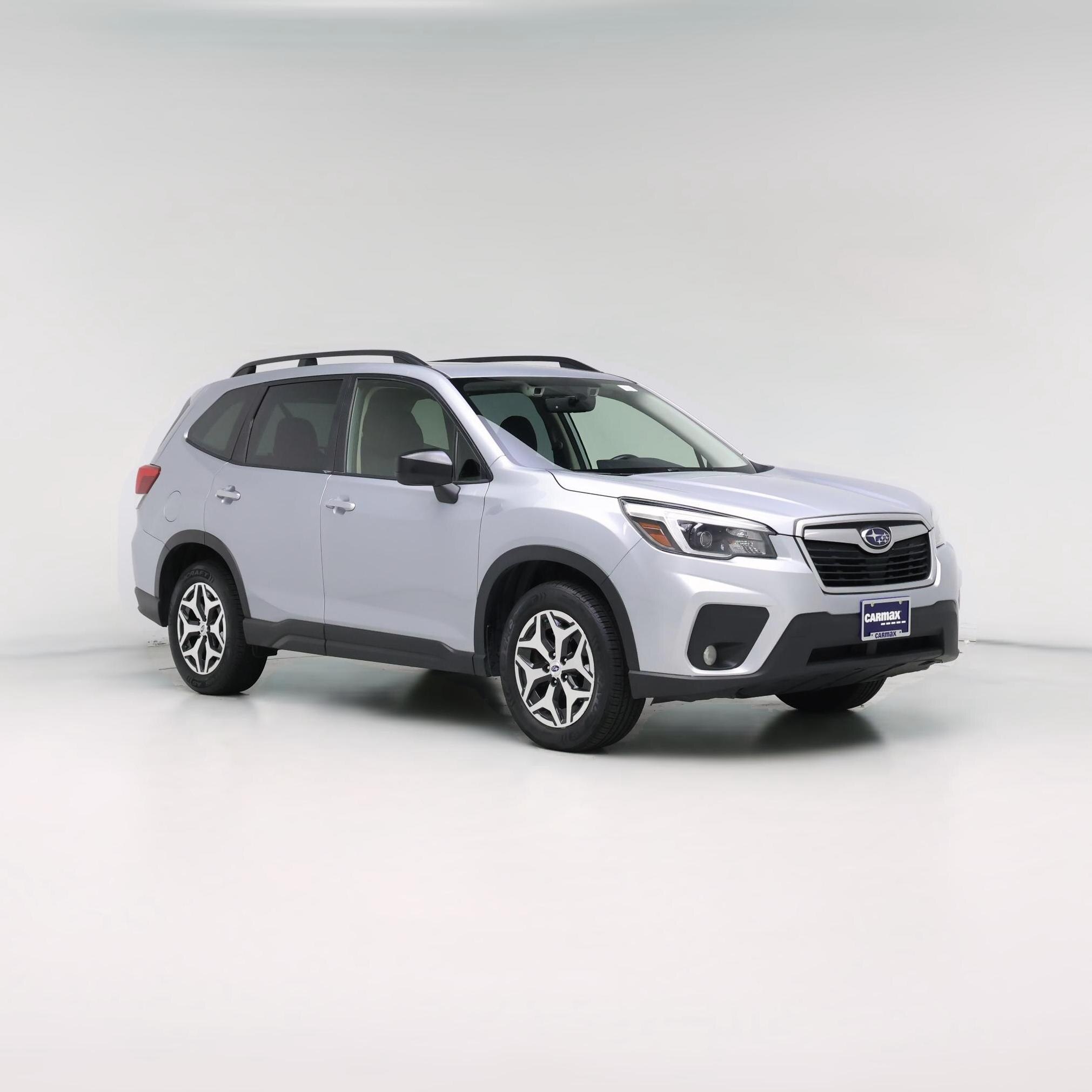 Thumbnail: 2021 Subaru Forester - 1