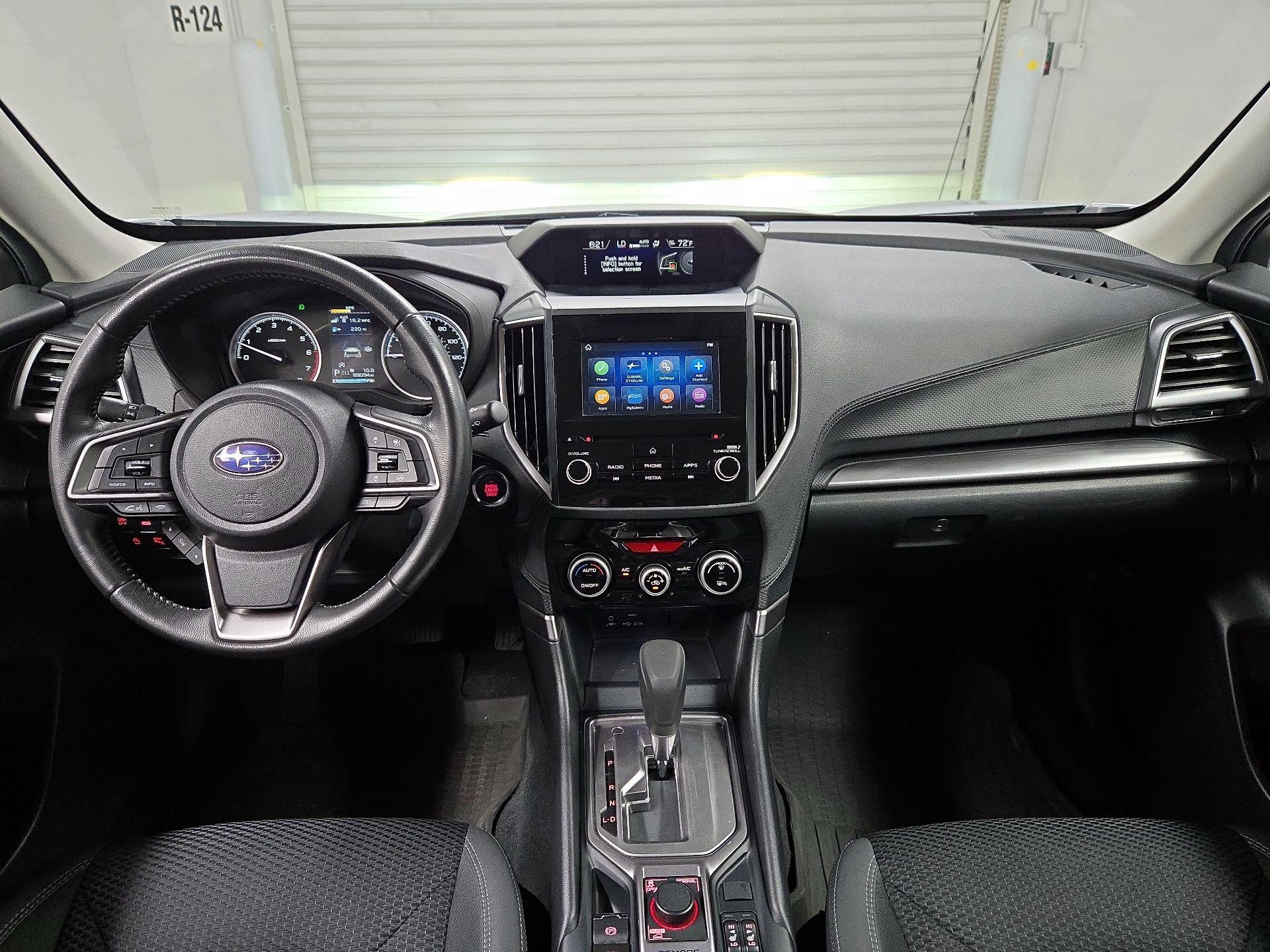 Thumbnail: 2021 Subaru Forester - 9